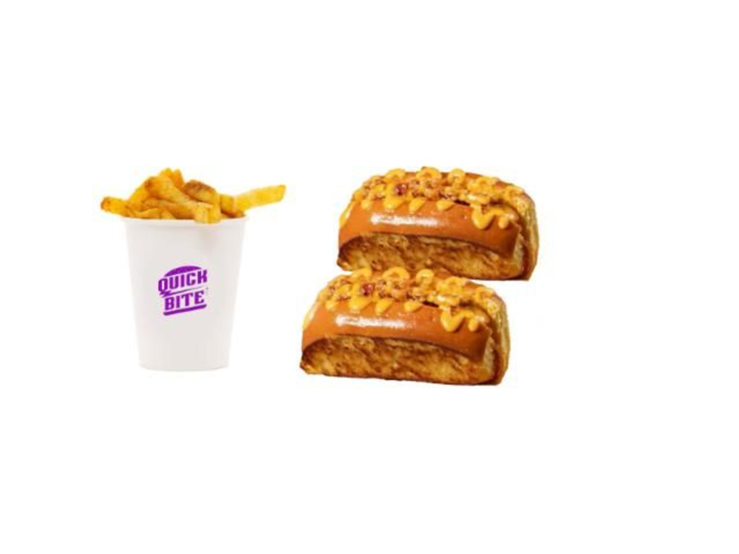 شيزي بيف ستيك فرايز