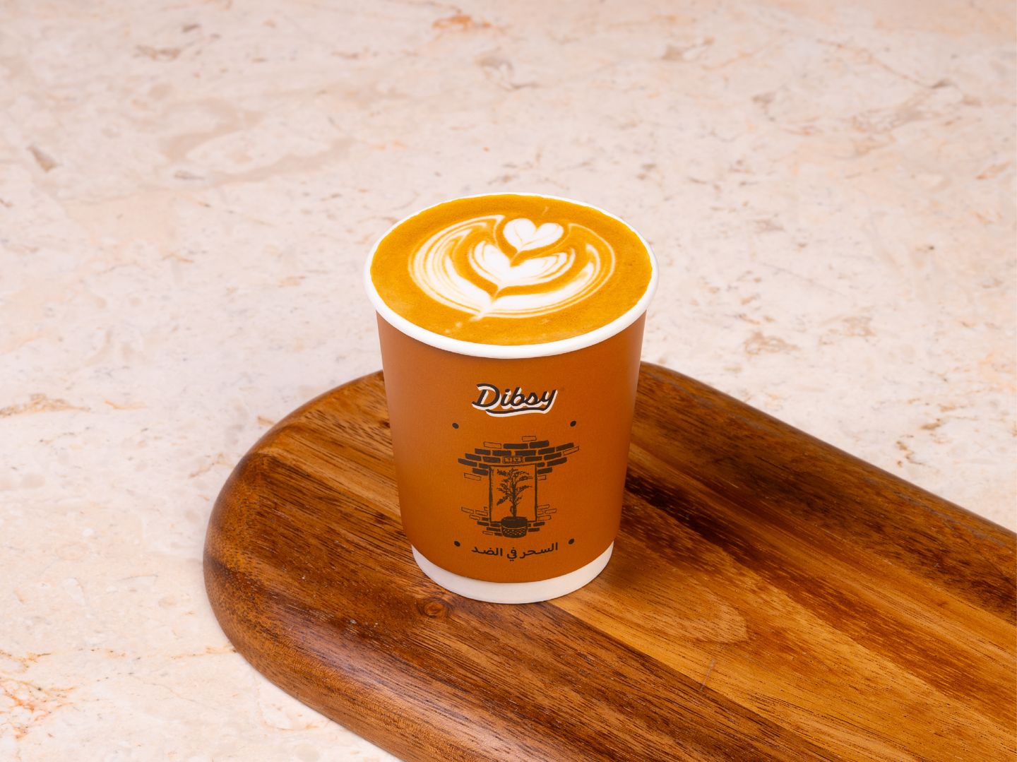 Spanish Latte Hot