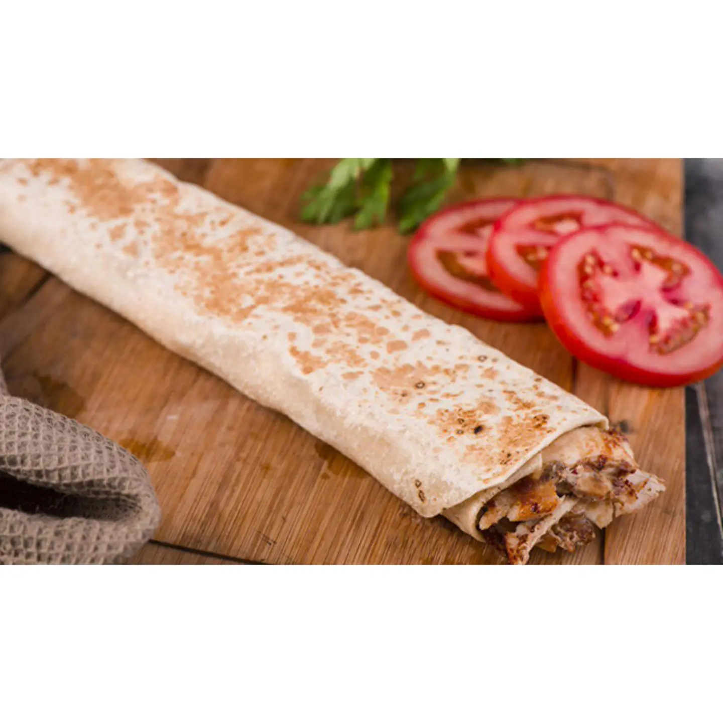 شاورما كبير صاج - عادي