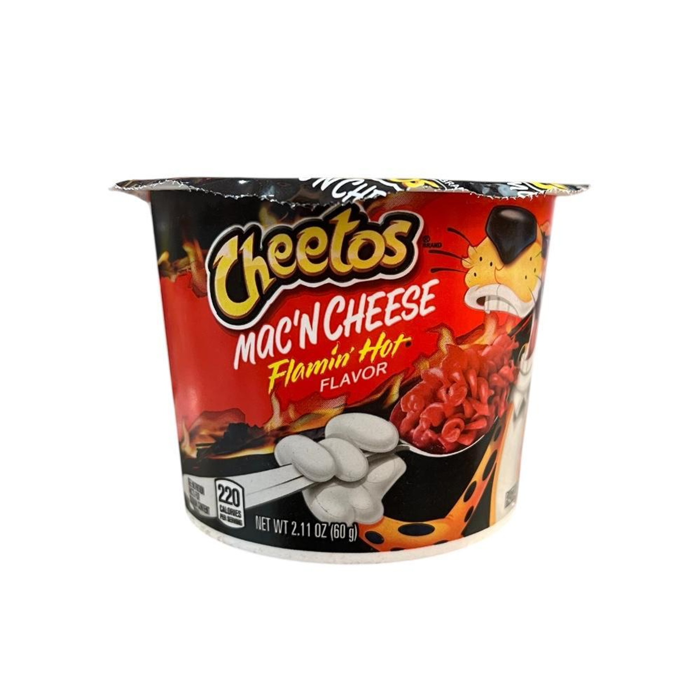 Cheetos Macaroni And Cheese Hot Sauce
