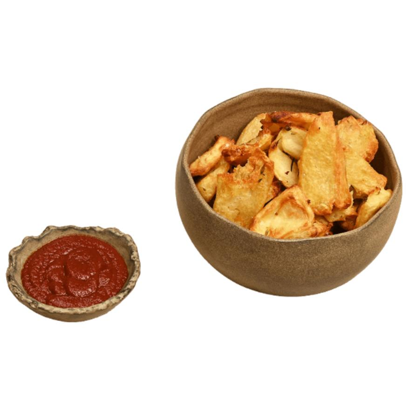 بطاطا مشوية