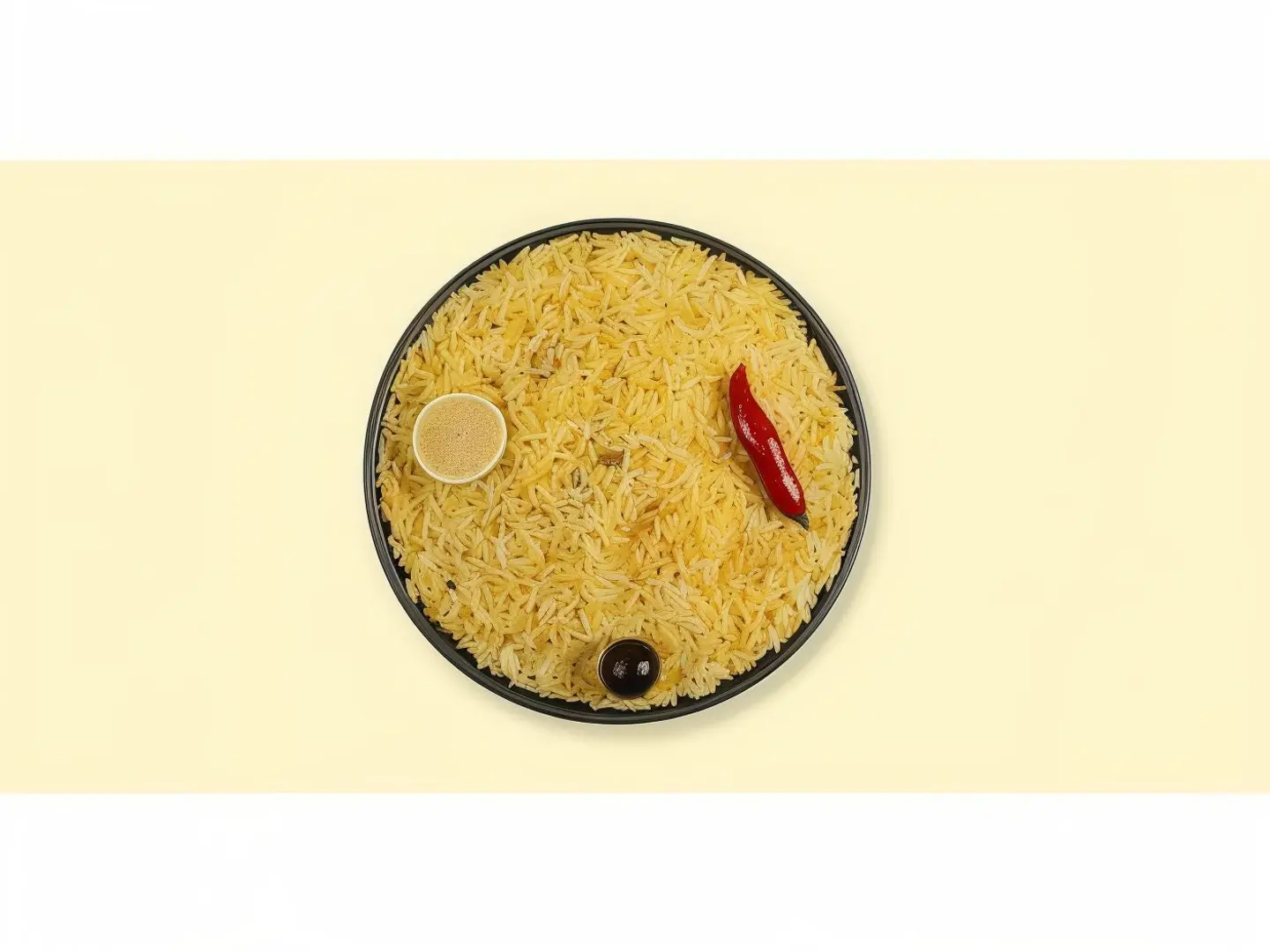 Plain Peshawari Rice
