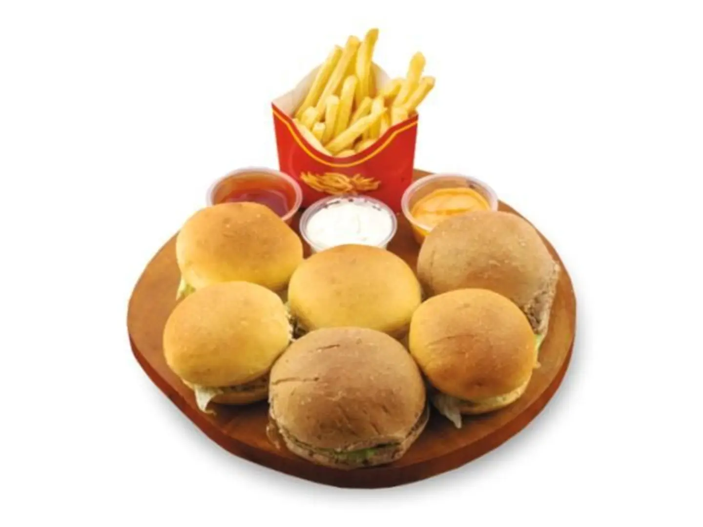 Mama Burger