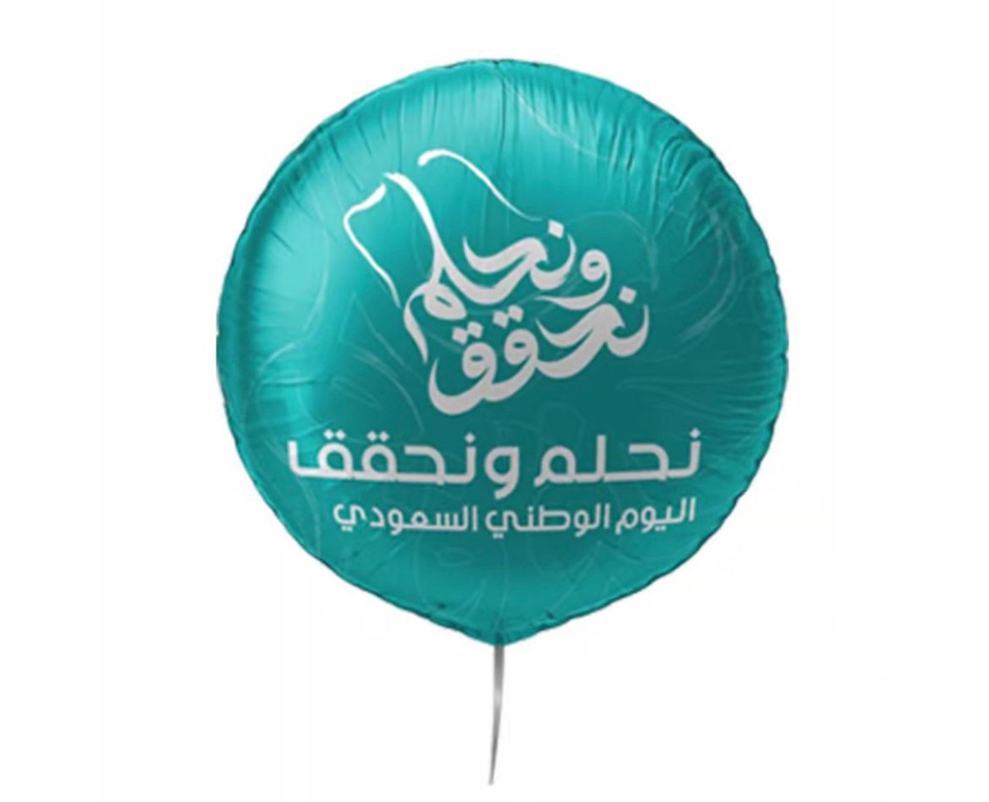 National Day Foil Balloon