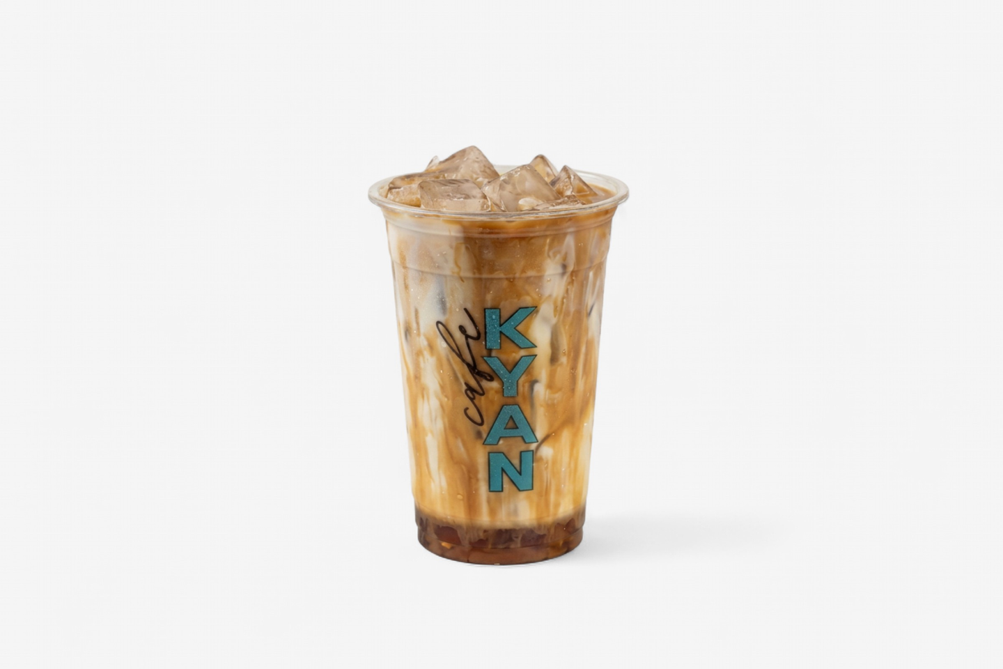Ice Caramel Mechiato