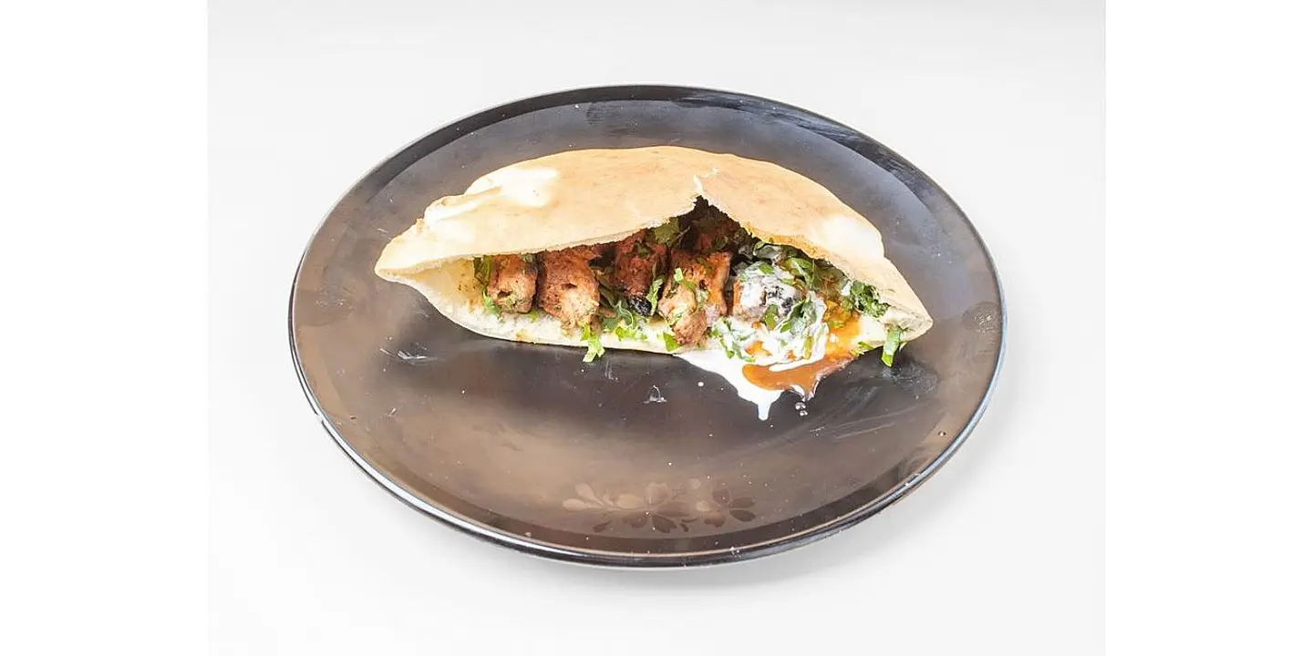 Shish Tawook Sandwich