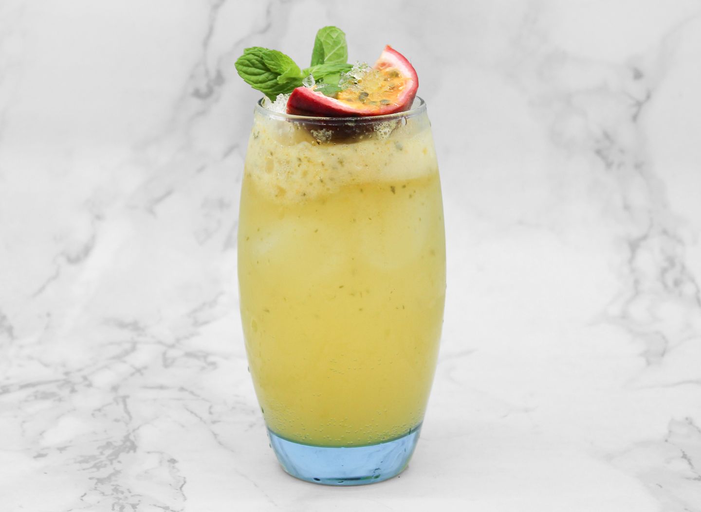 Passion Fruit Mojito