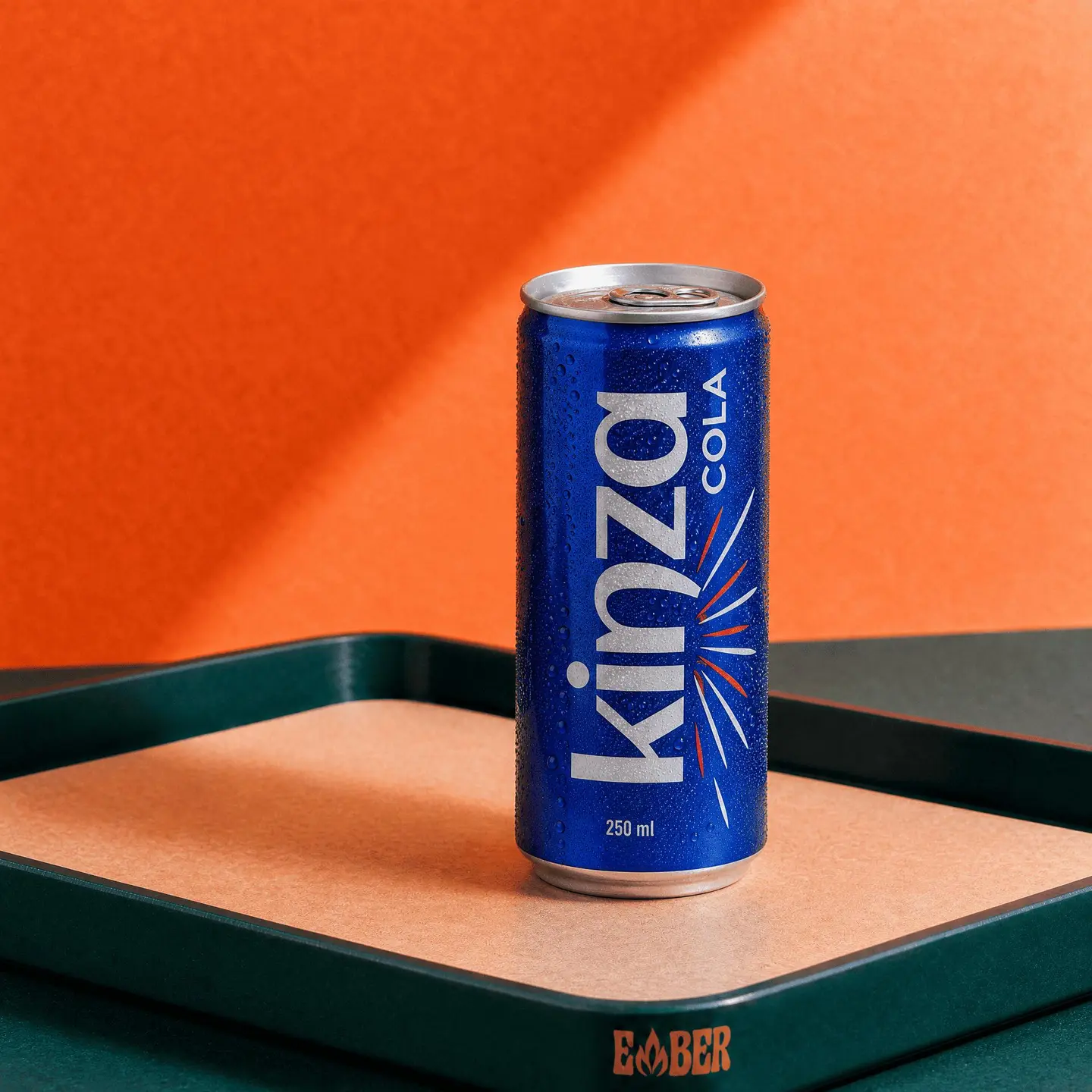 Kinza Cola