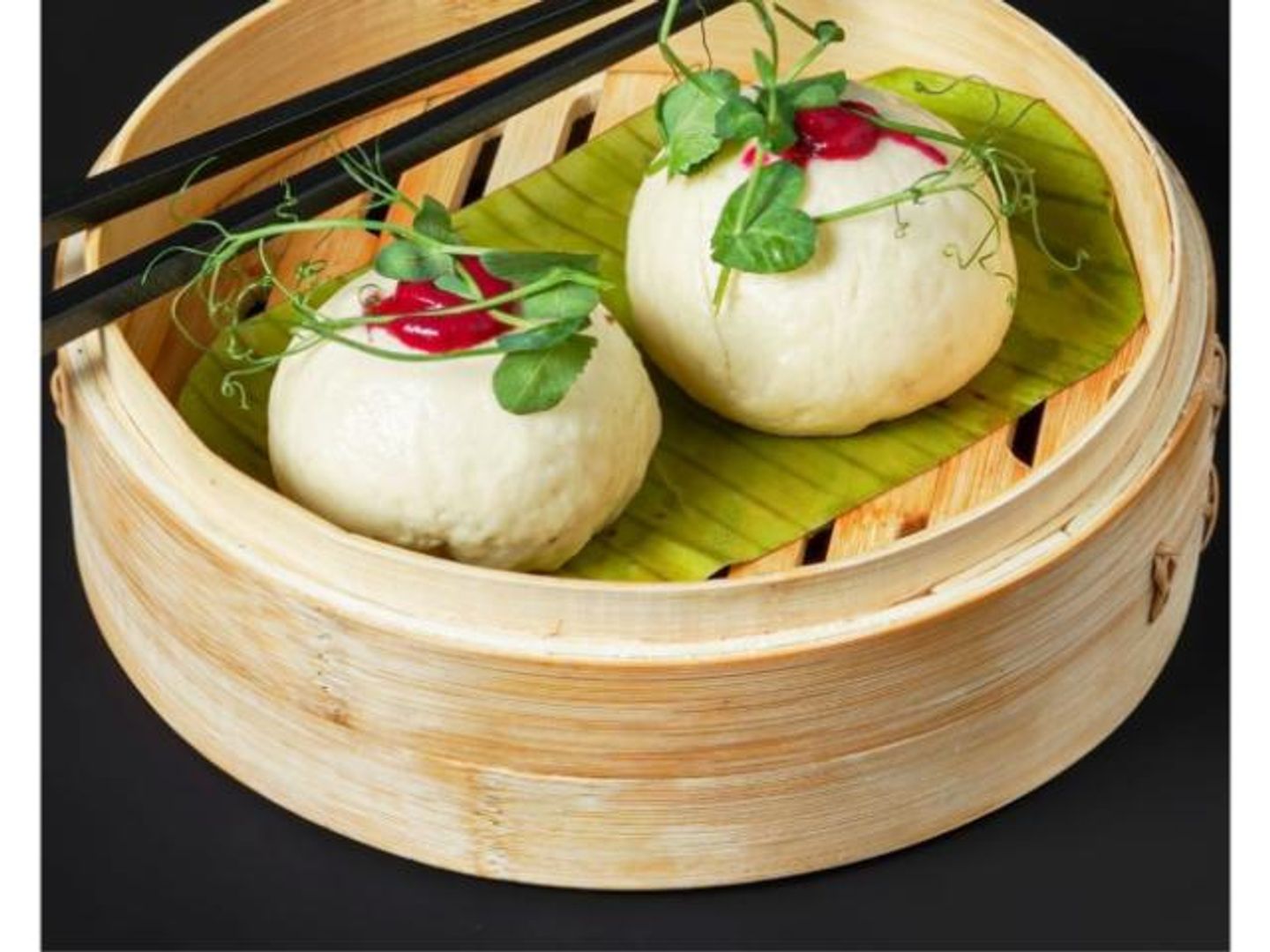 Beef Stuffed Bao