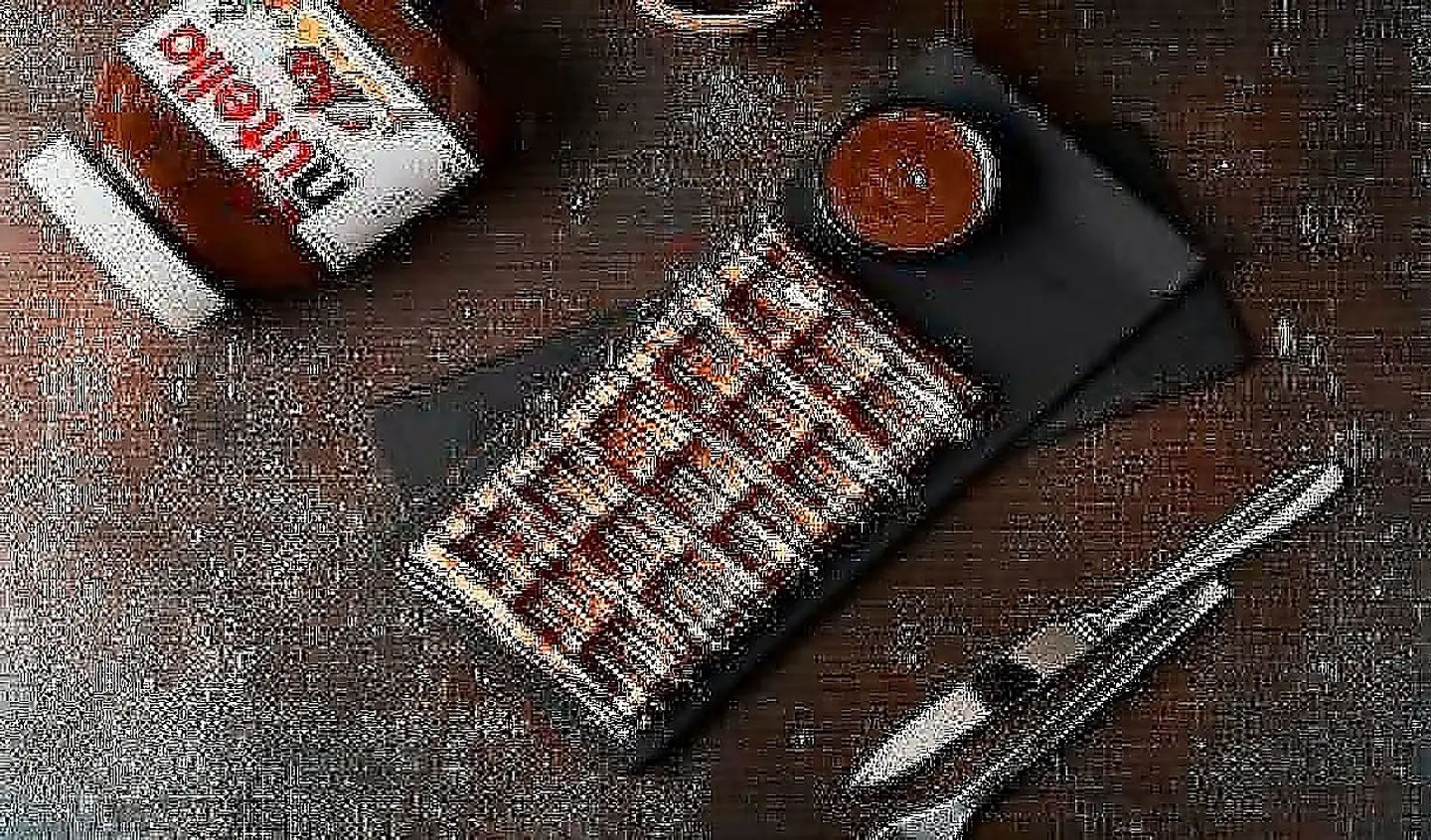 وافل نوتيلا