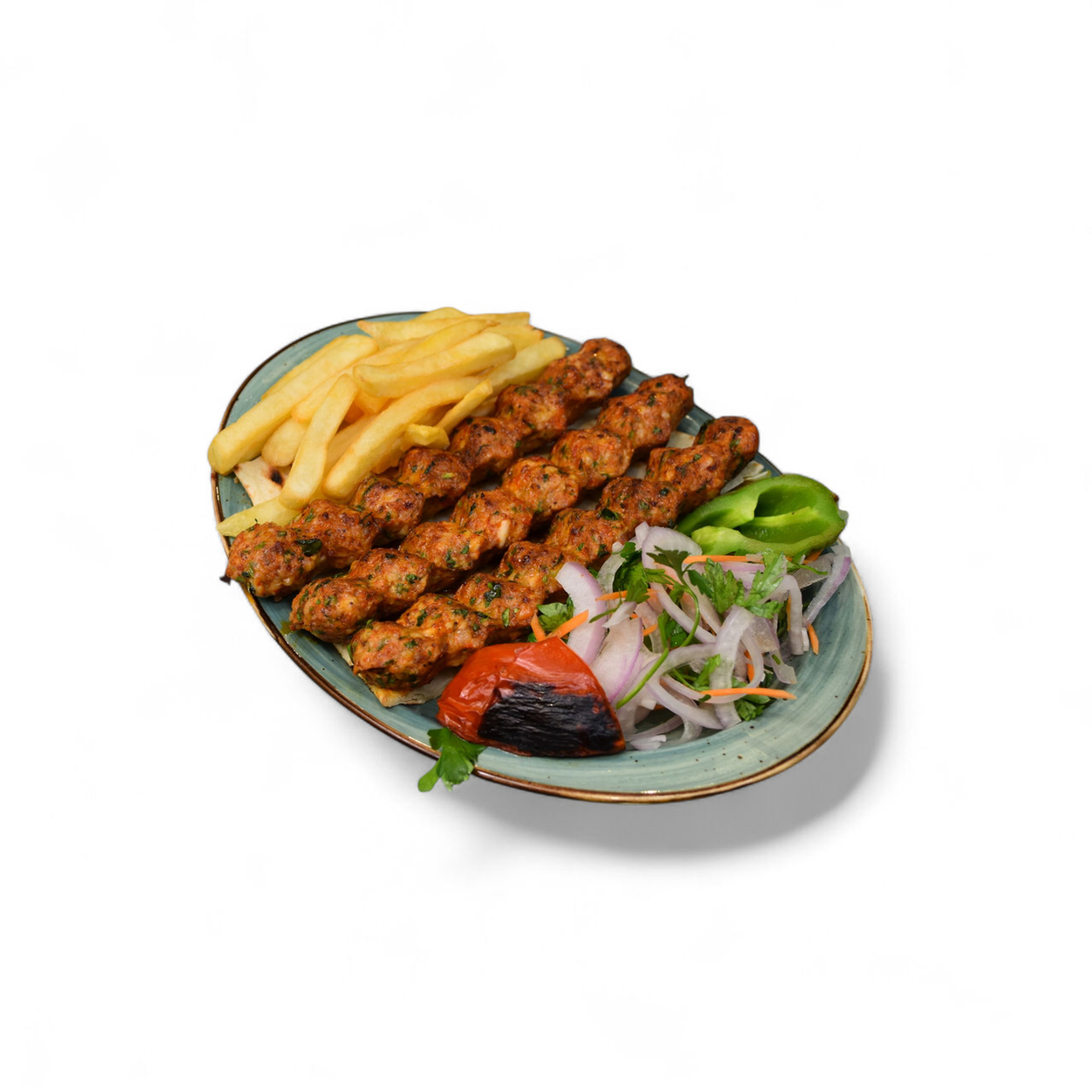 كباب دجاج عدنا