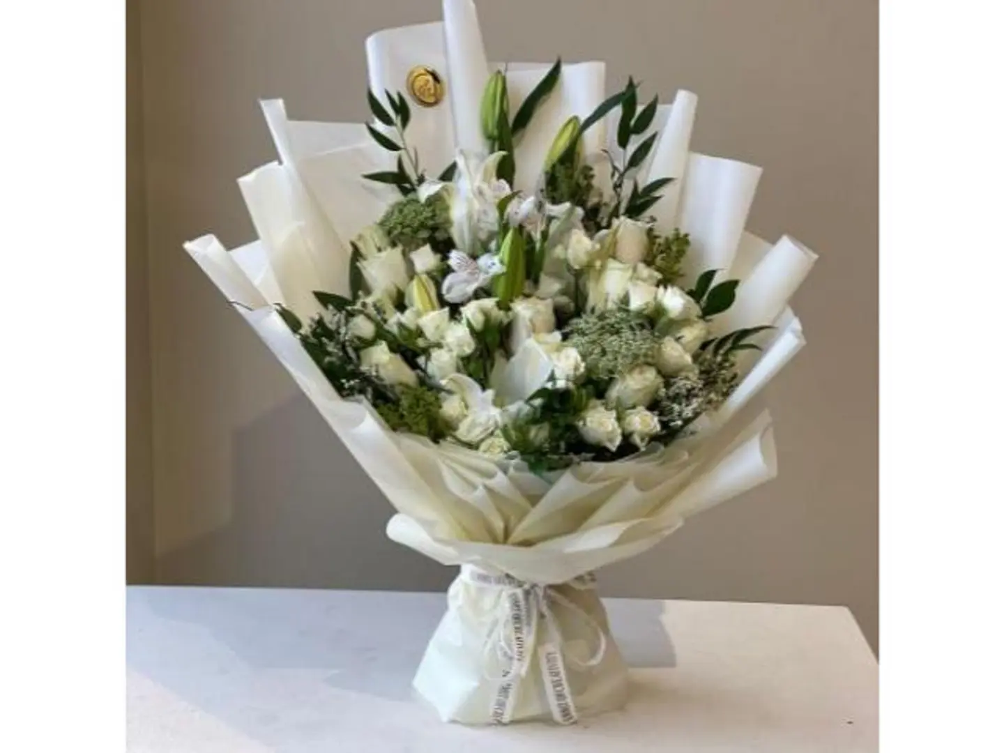 A Medium Bouquet Your Image Has Never Left My Sight For A Moment Nor Will It Ever Though Imagination Fades You Are My Refuge And The Source Of My Happiness May God Bless Your Morning