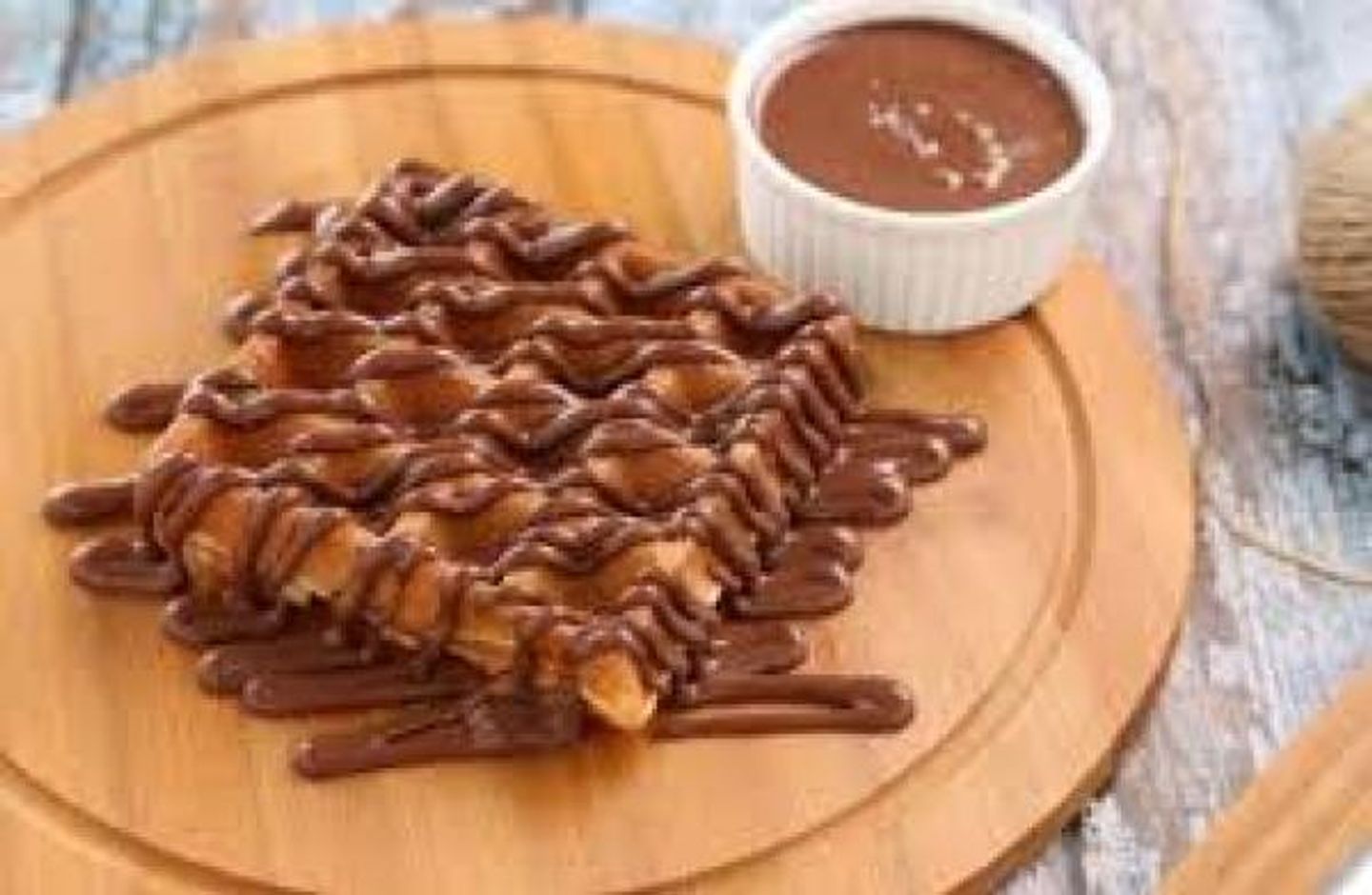 Nutella Waffle