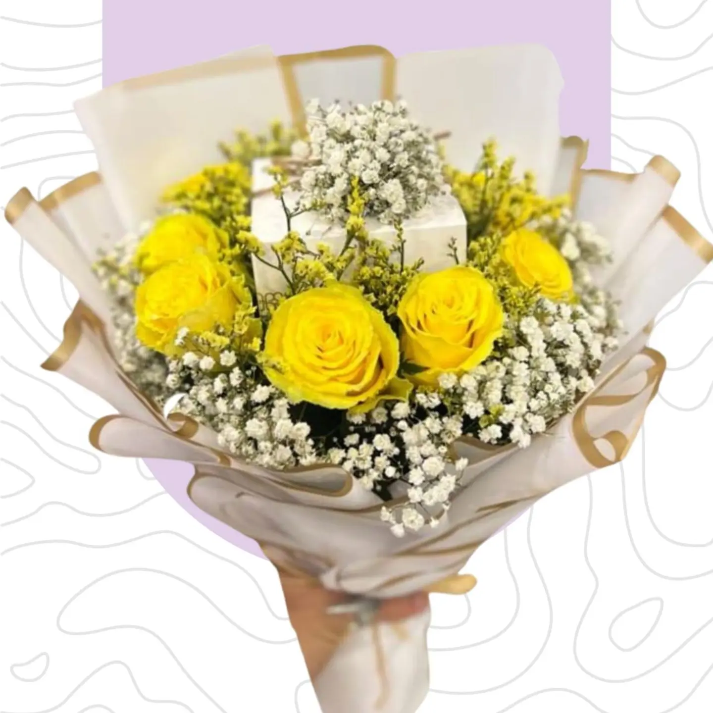 Friendship Bouquet 1