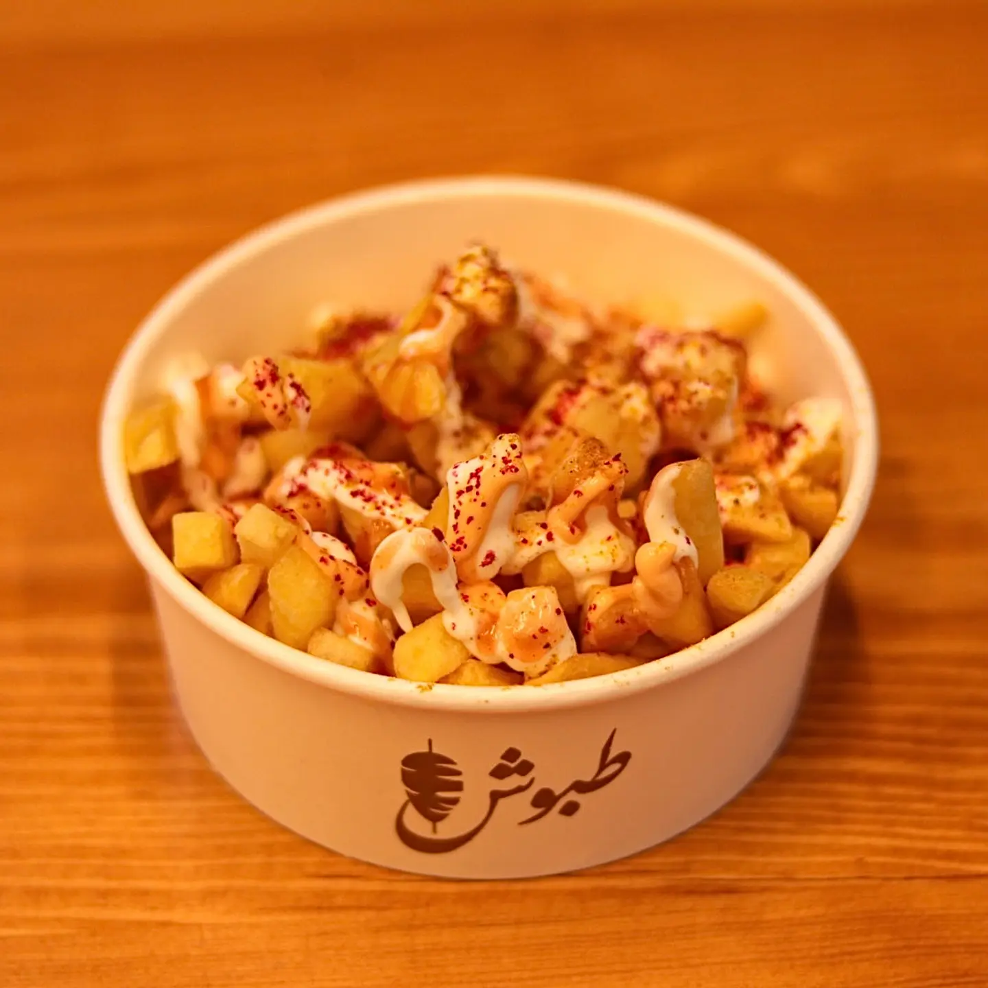 بطاطس طبوش