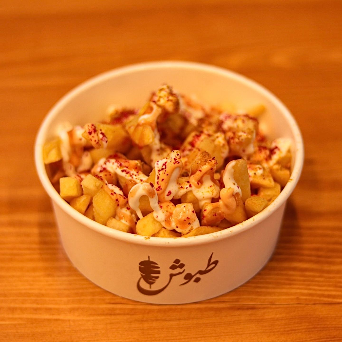 بطاطس طبوش