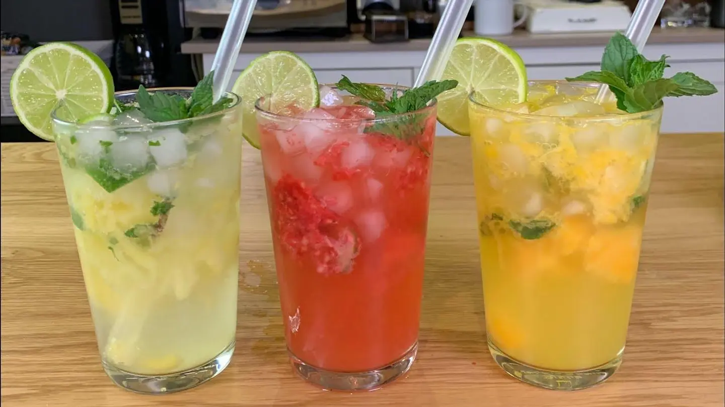 Amazon Mojito