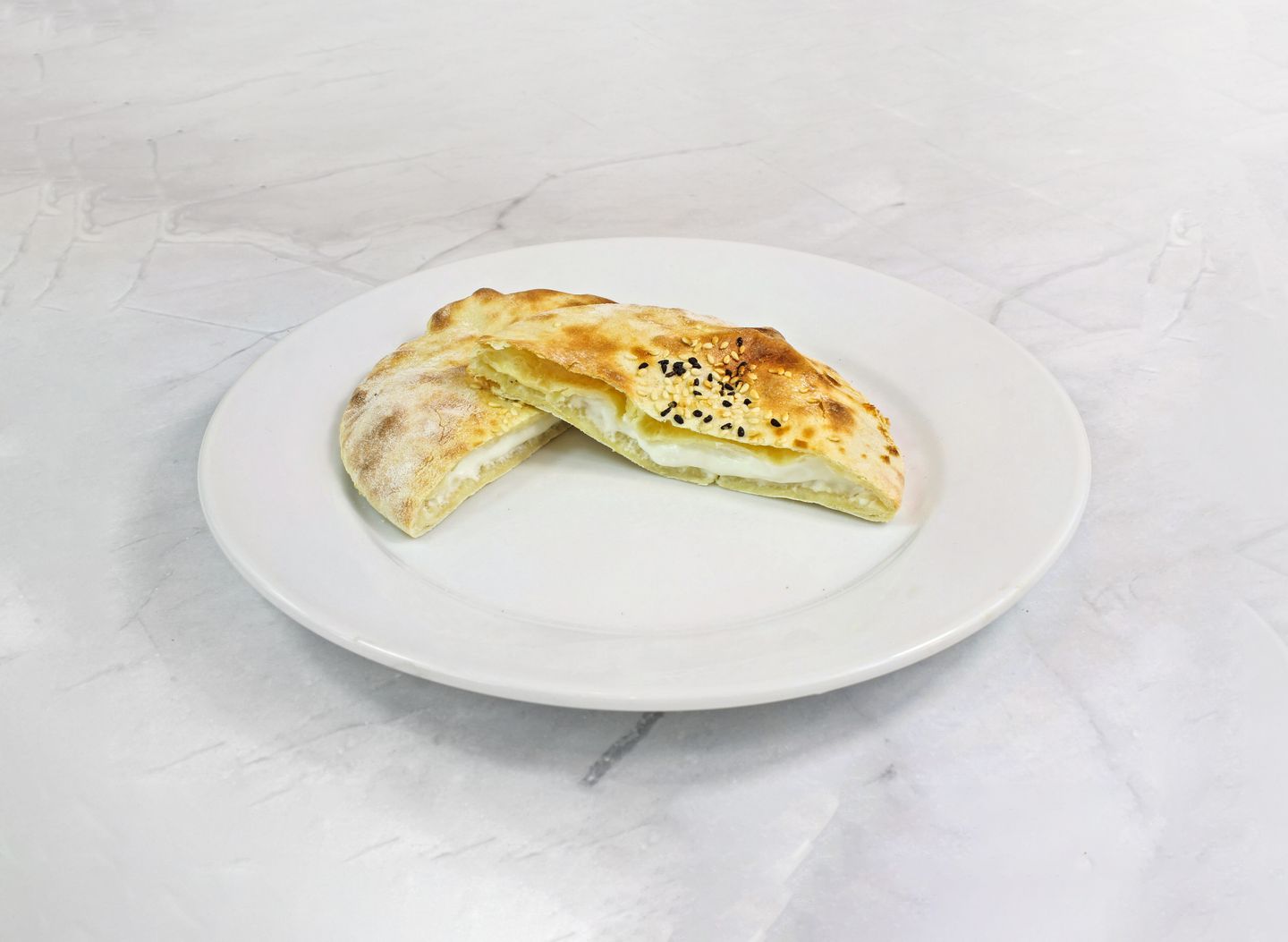 فطيرة لبنة
