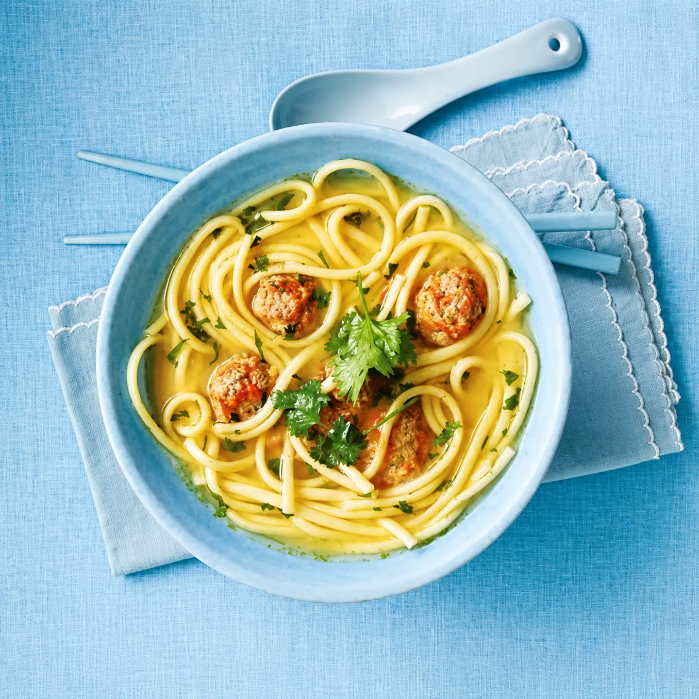 Chicken Miso Udon