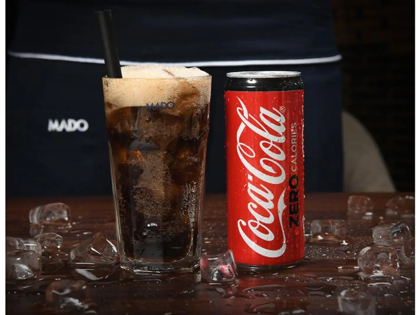 Coca Cola Zero