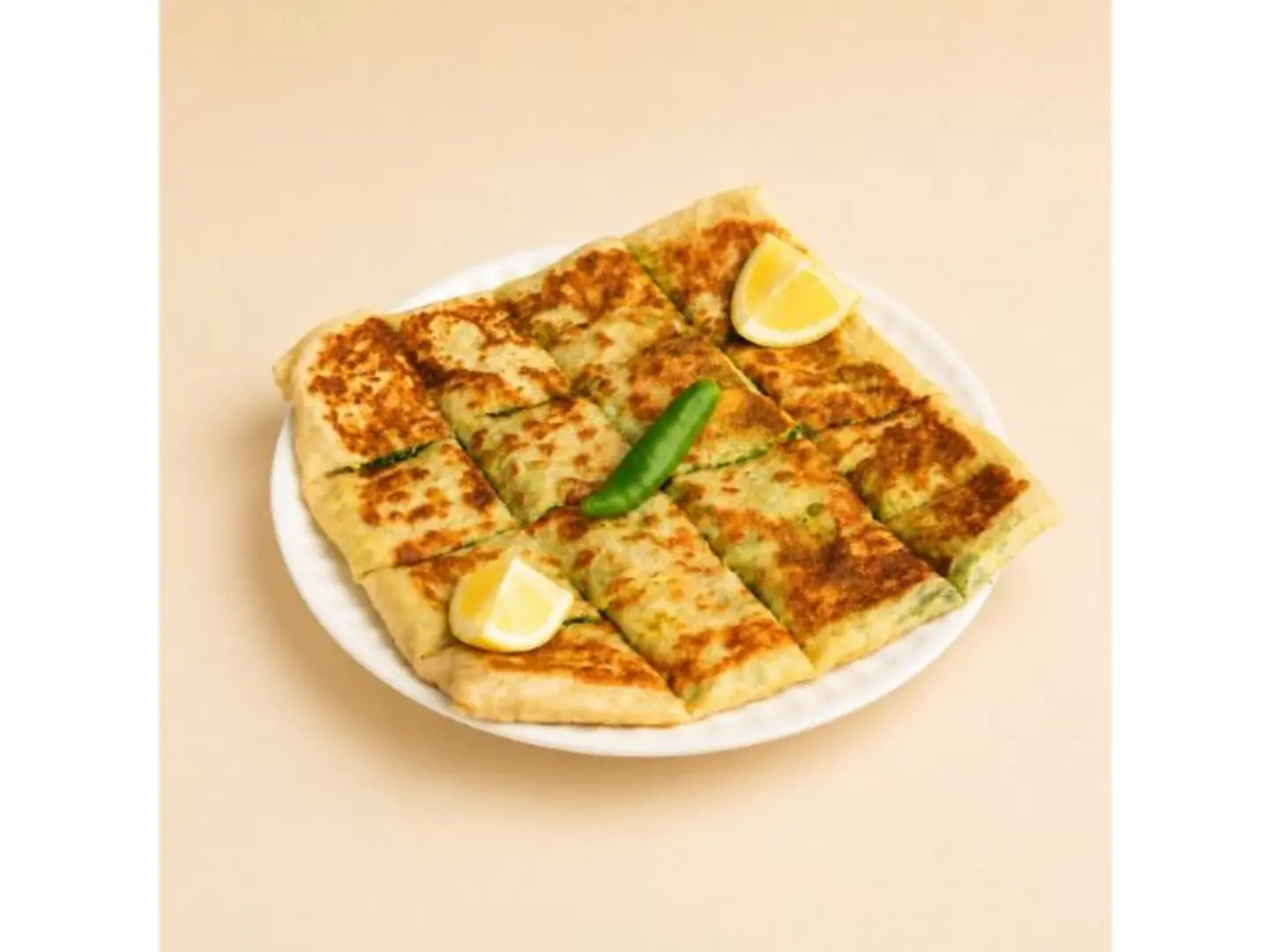 Vegetable Mutabbak