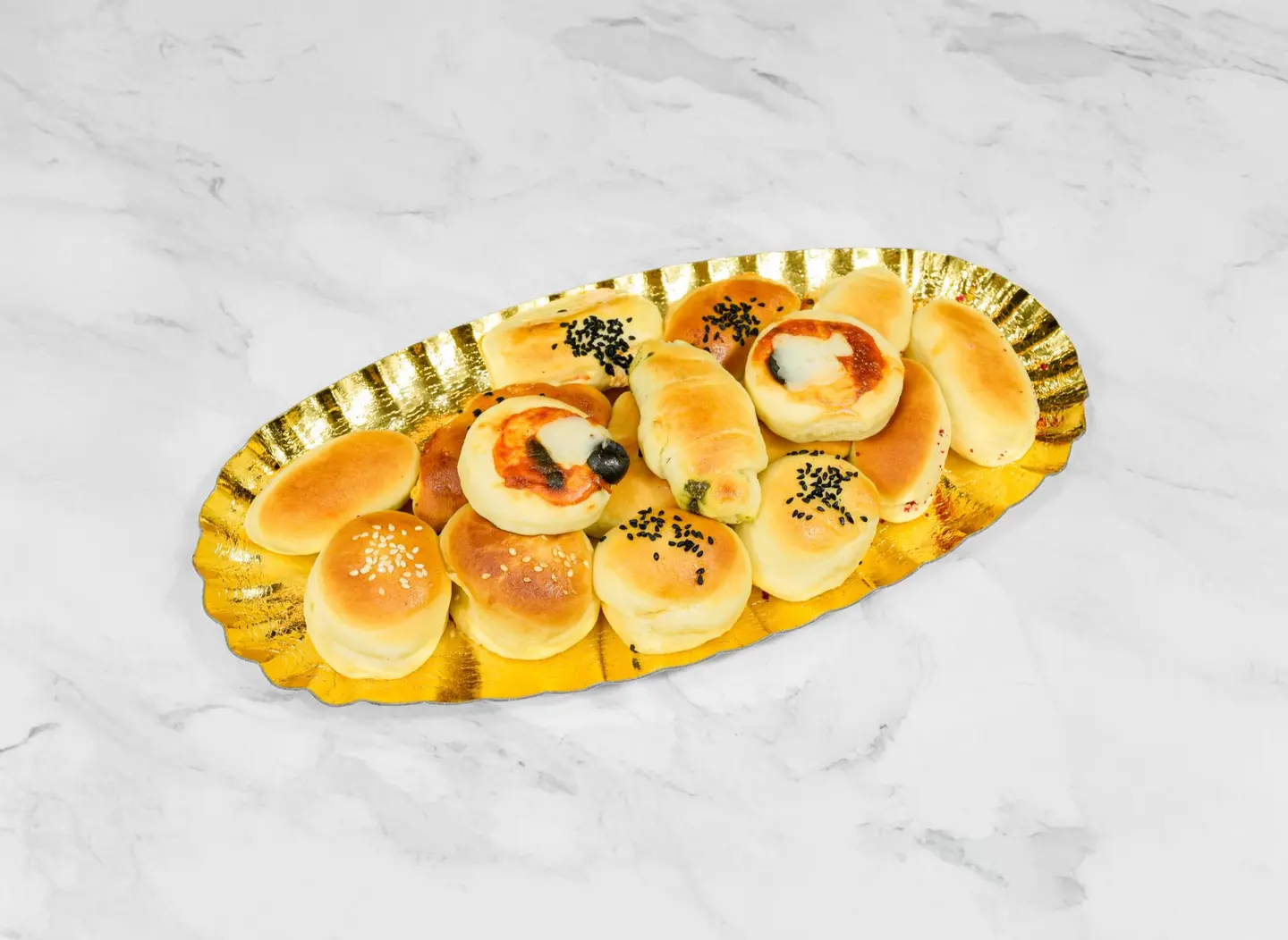 Small Pastry Dish