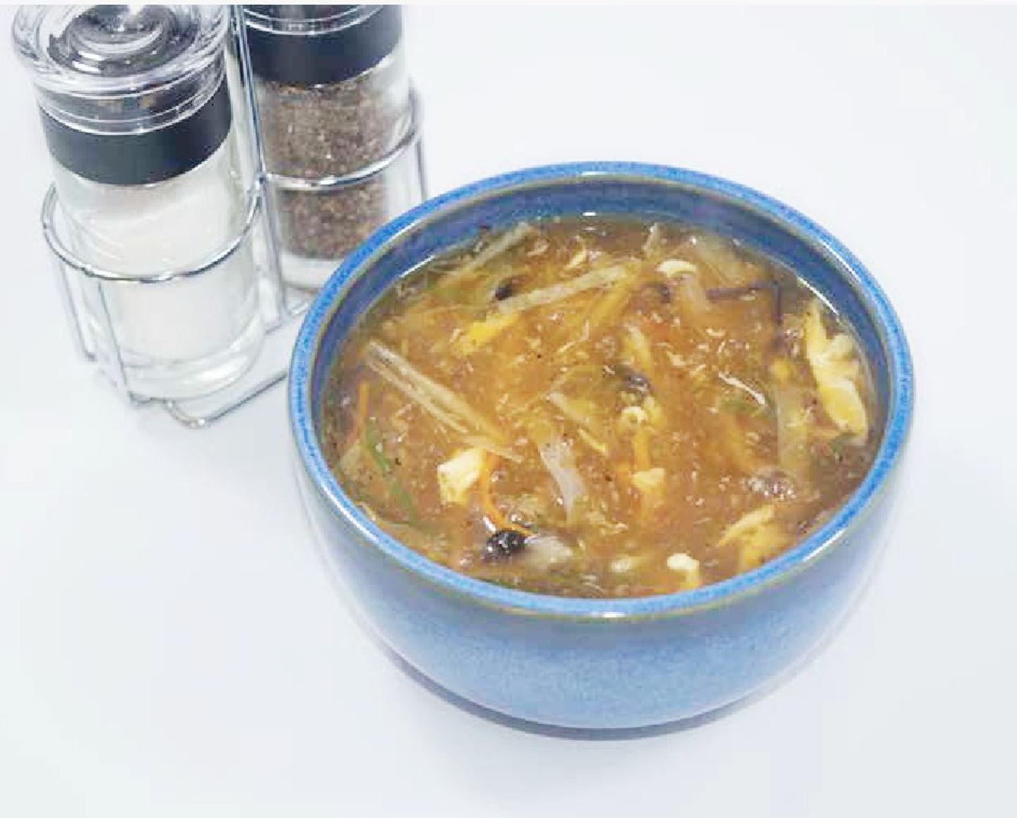 Classic Hot And Sour Soup