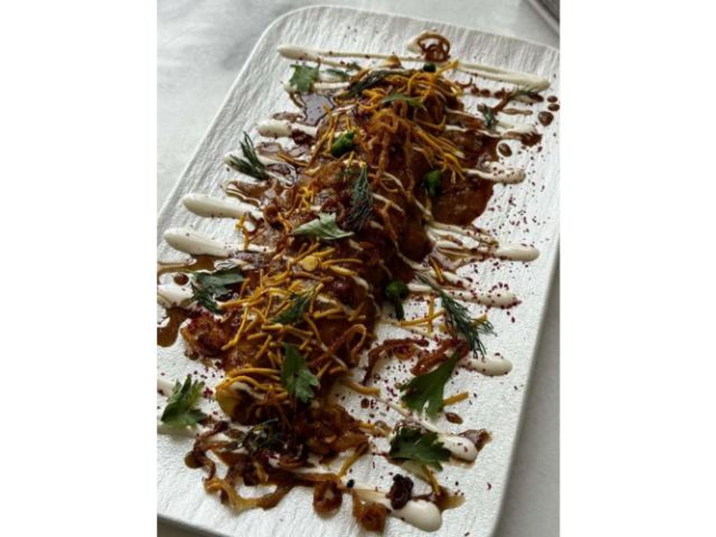 Indian Omelette