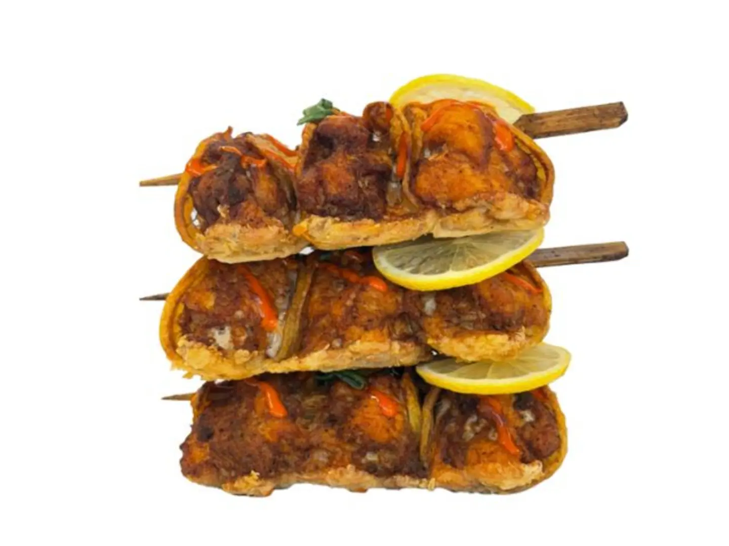 Potato Chicken Stick