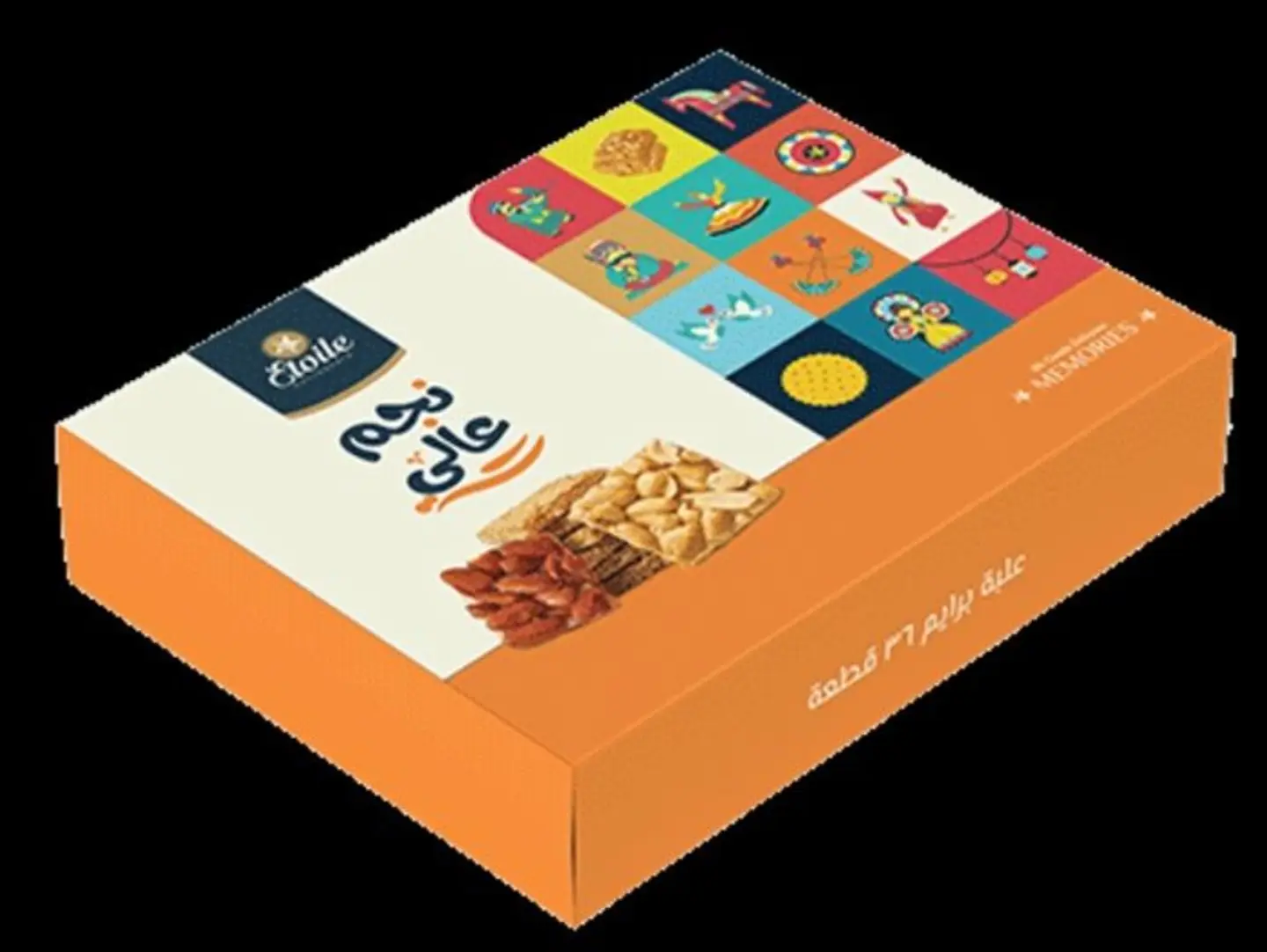 Prime Box 36 Pieces