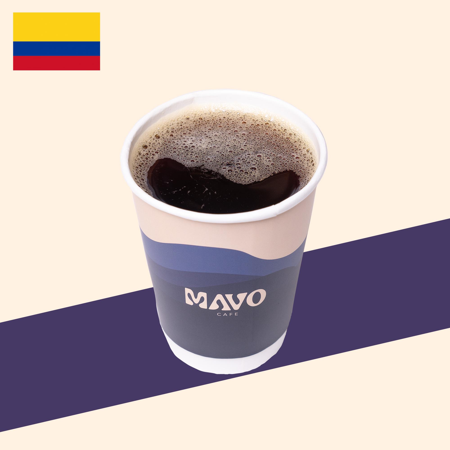 Colombian V60