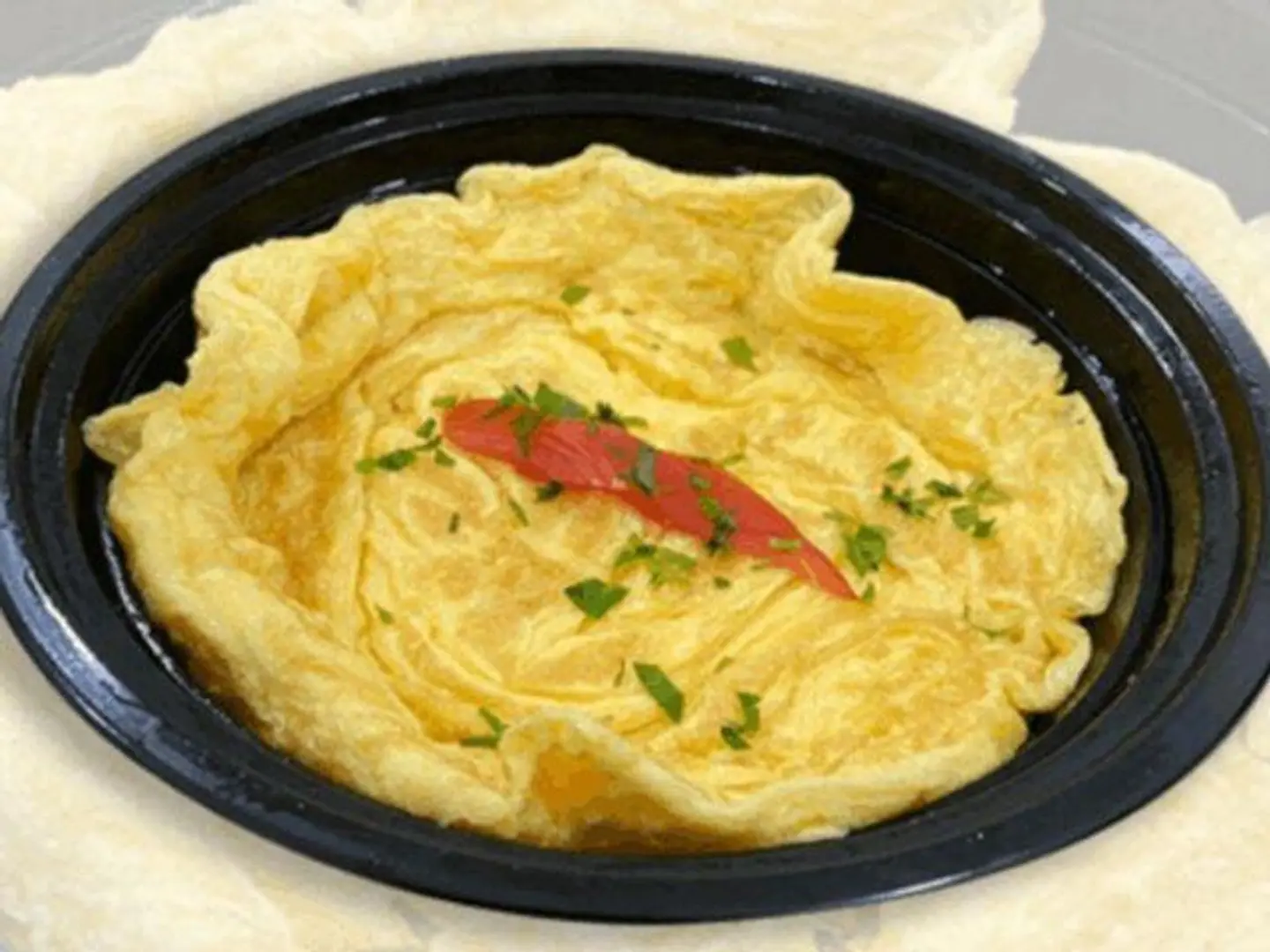 Plain Eggs