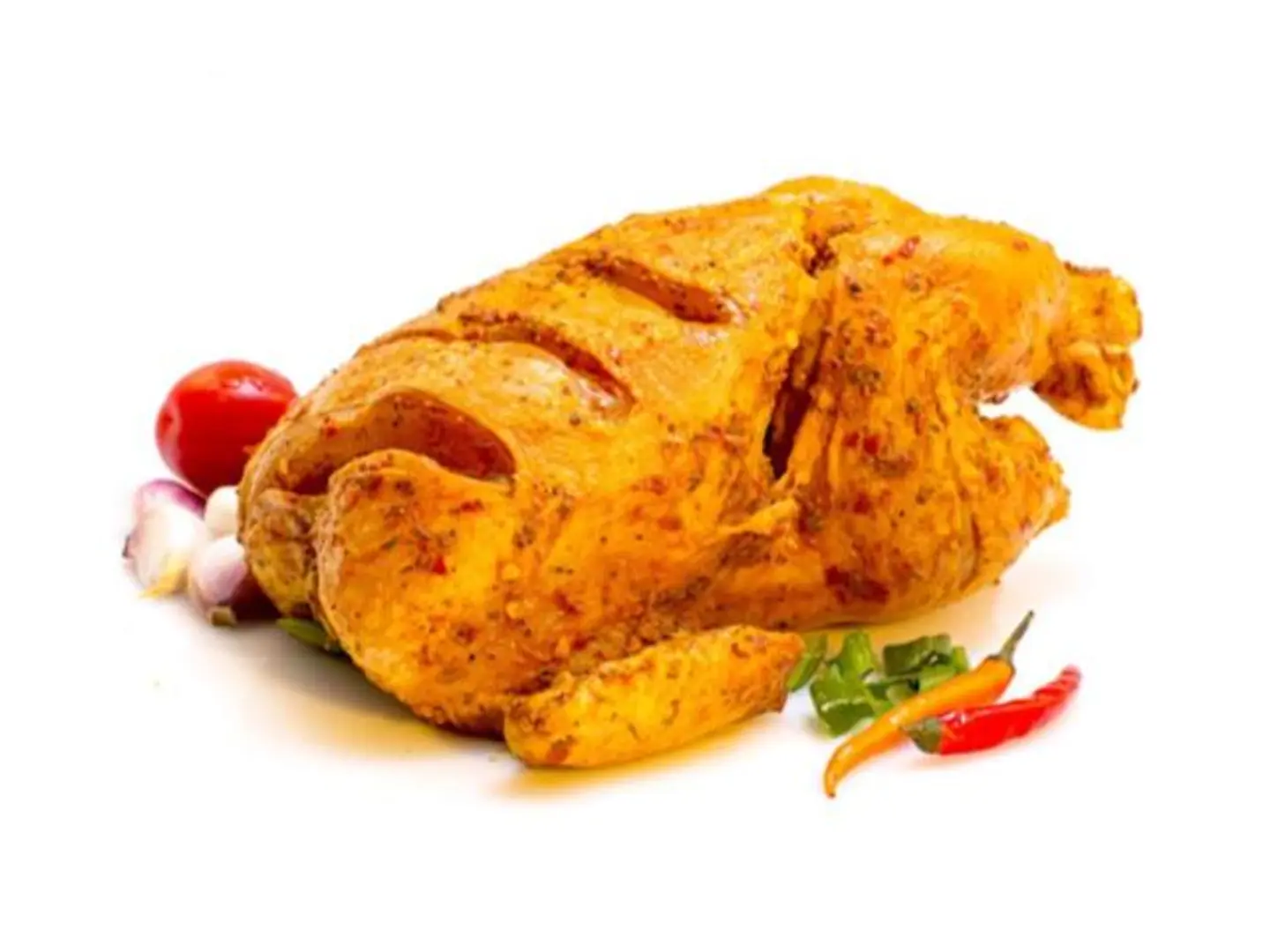 Peri Peri Chicken Half