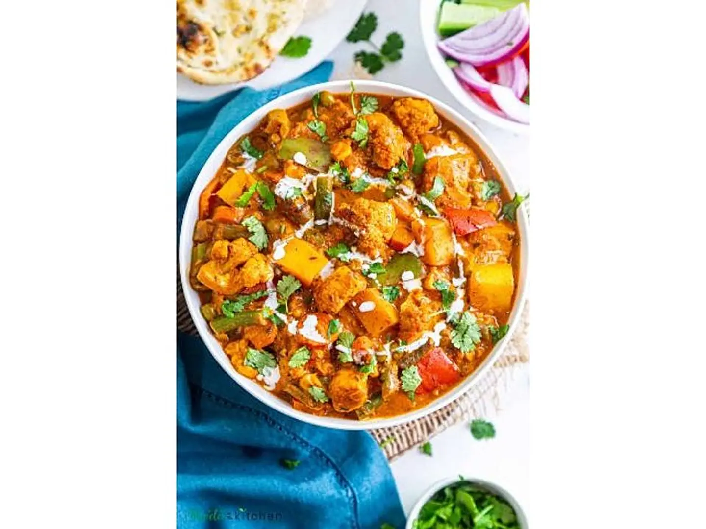 Mixed Veg Curry
