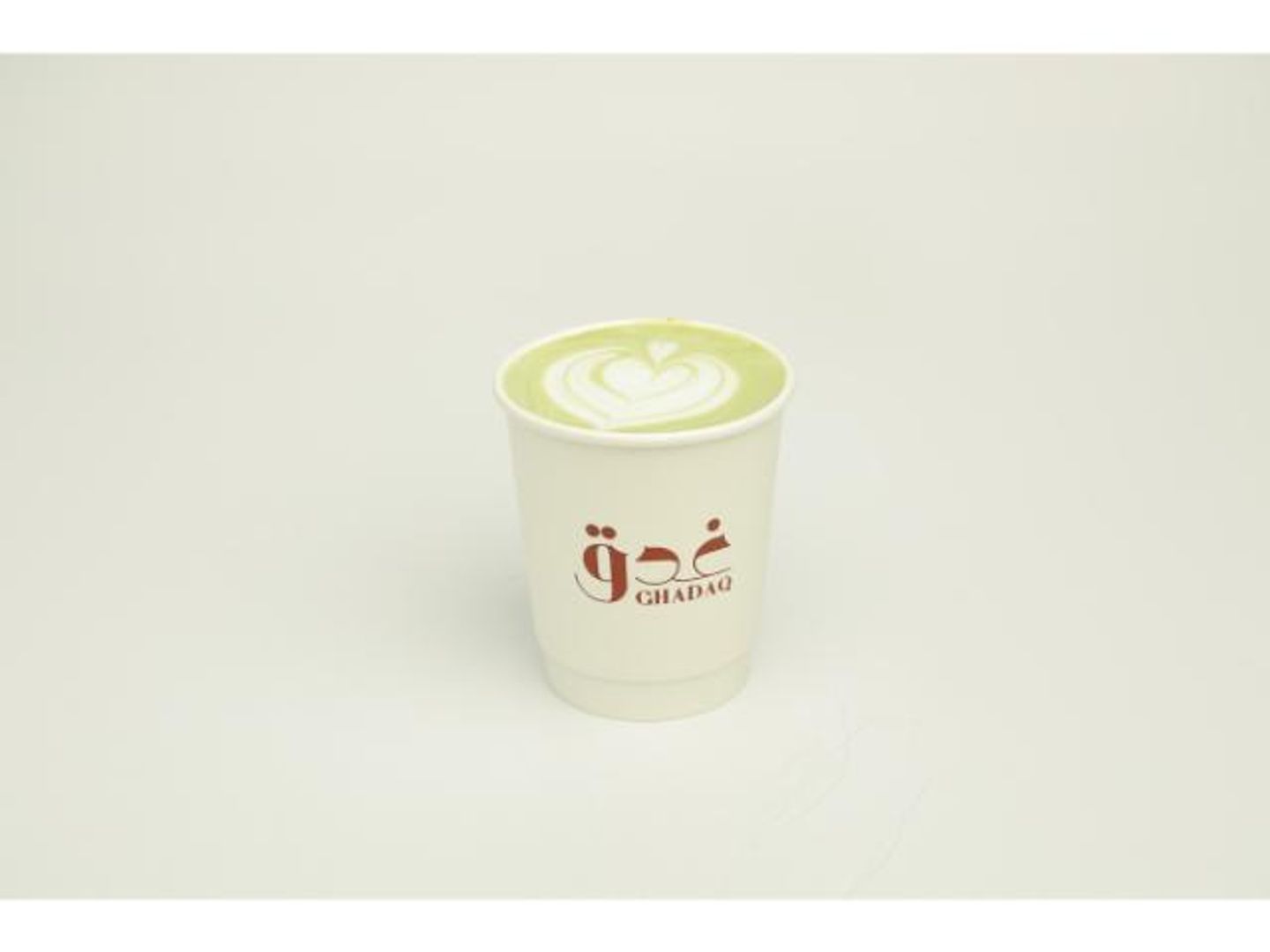 Hot Matcha