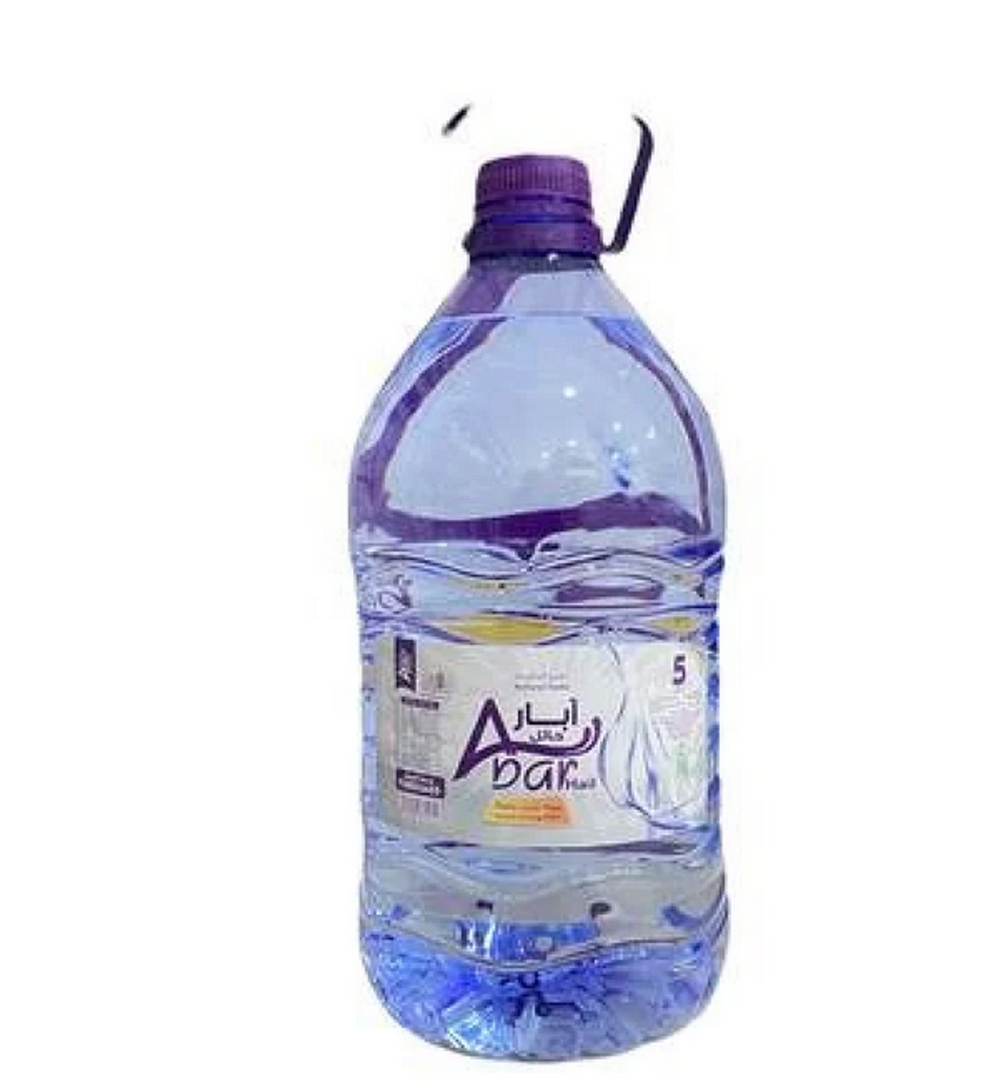Bottle Water 5 Litre X 2