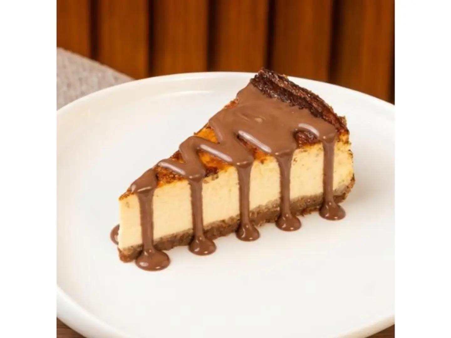 Madrid Cheesecake