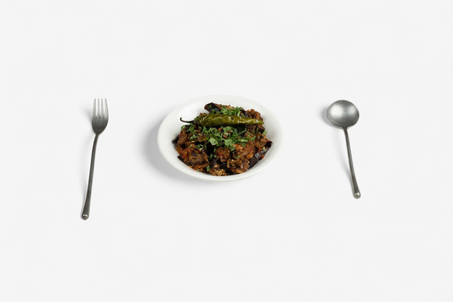 Pickled Eggplant