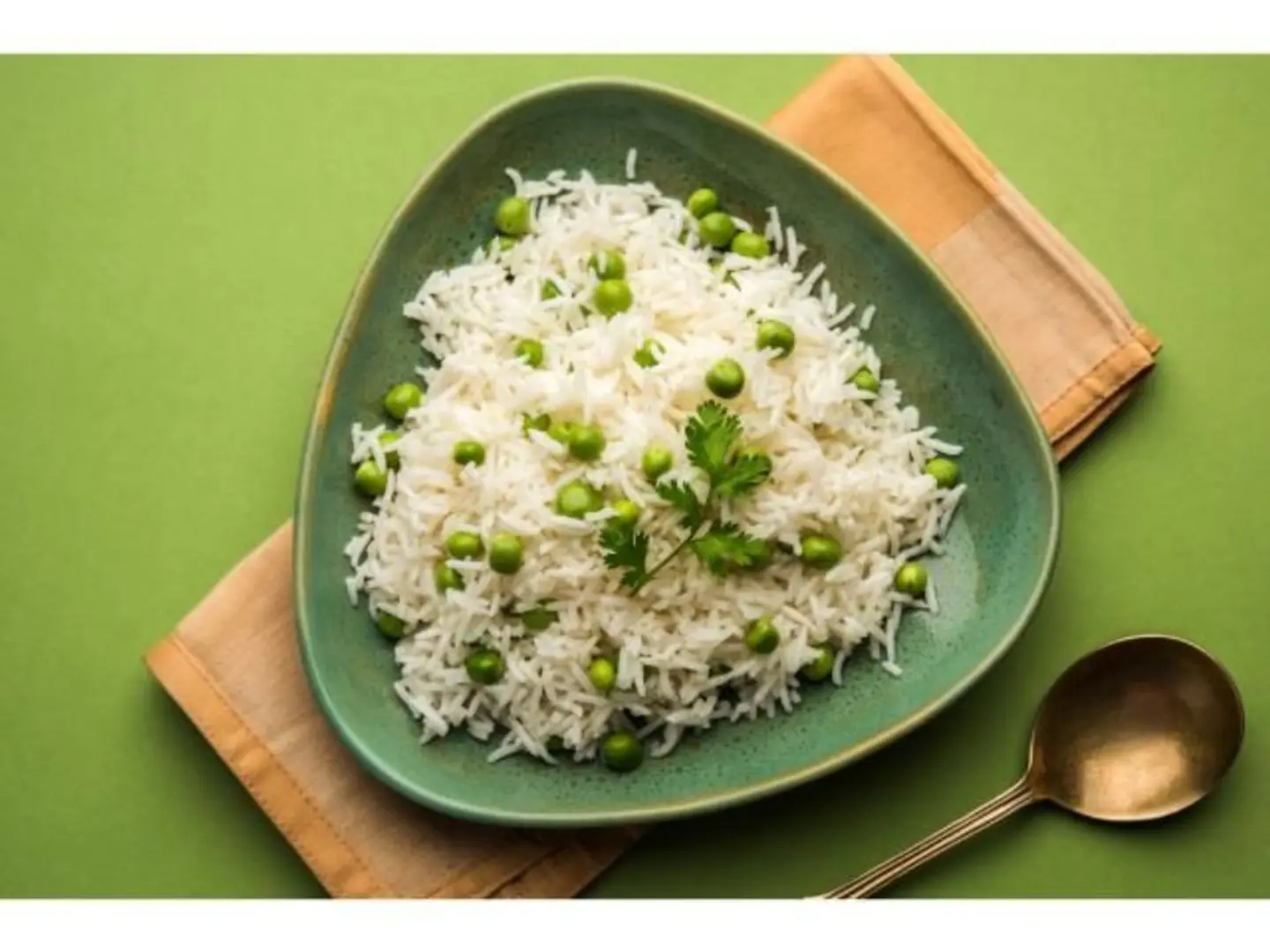 Fried White Rice