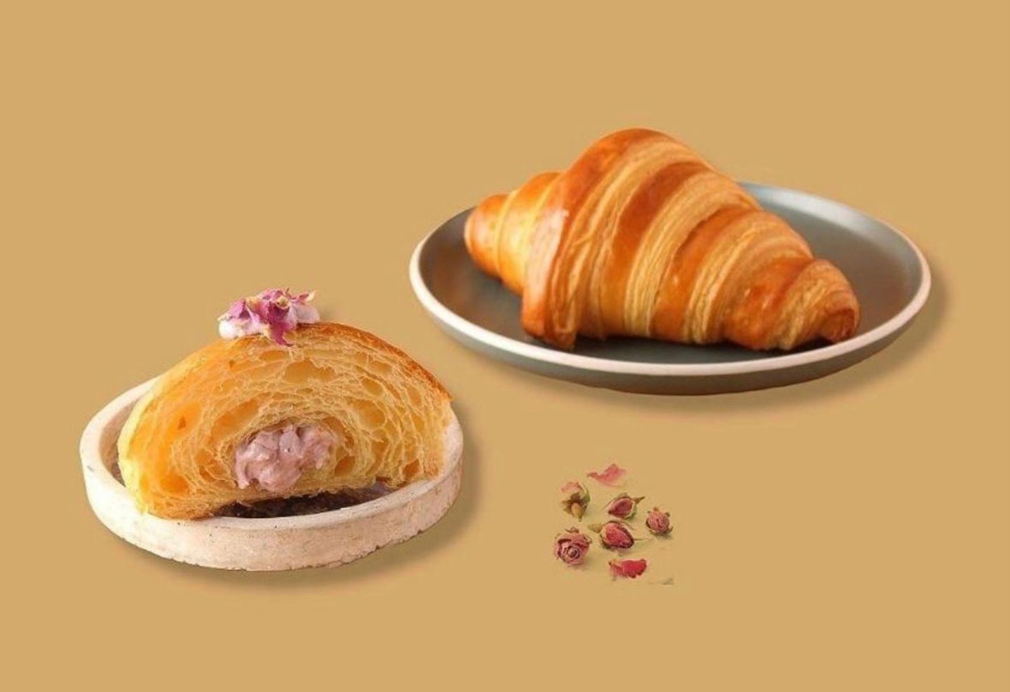 كرواسون ورد
