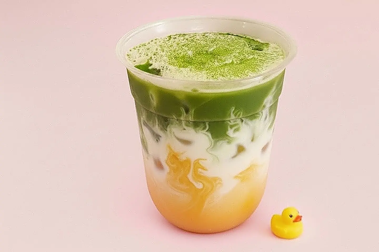 Matcha Mango