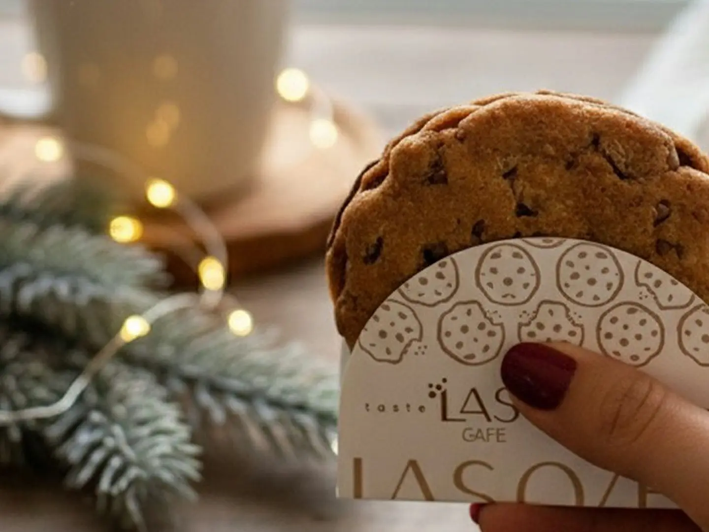 ساندوتش كوكيز