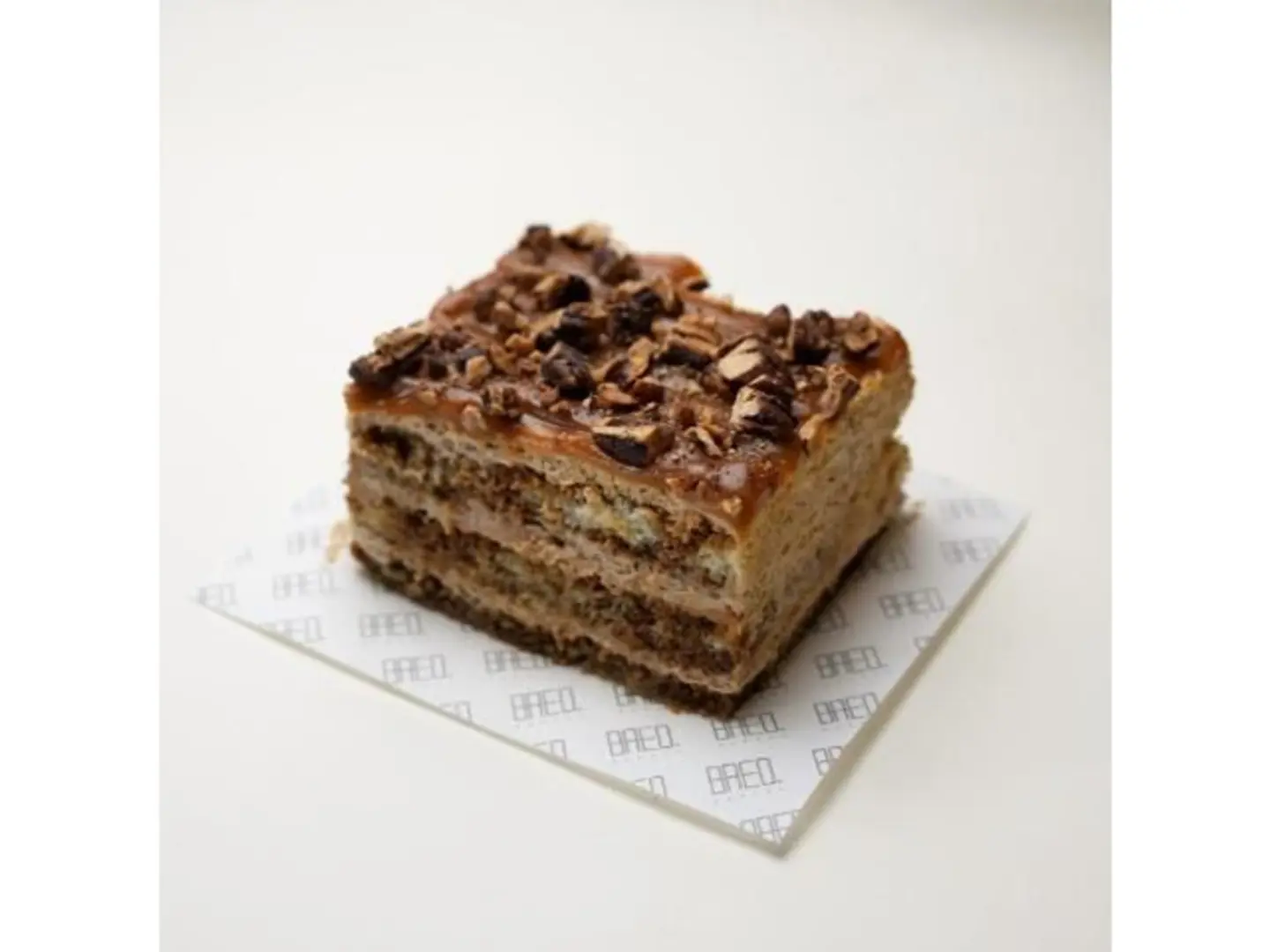 Pecan Tiramisu 1 Piece