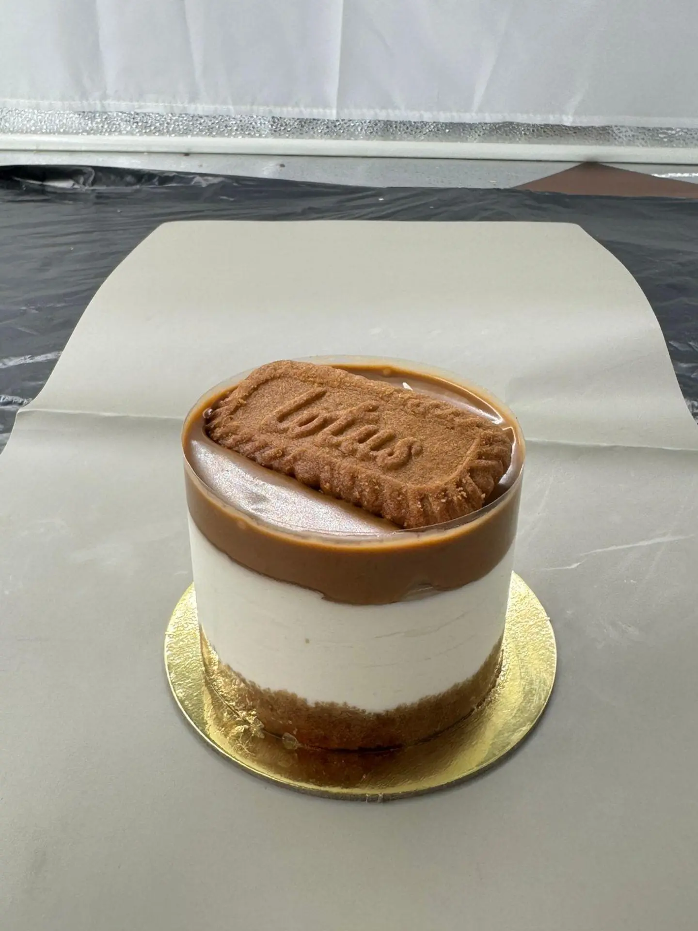 تشيز كيك لوتس