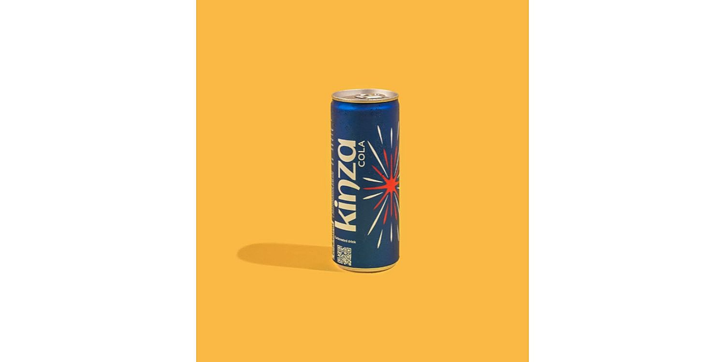 Kinza Cola