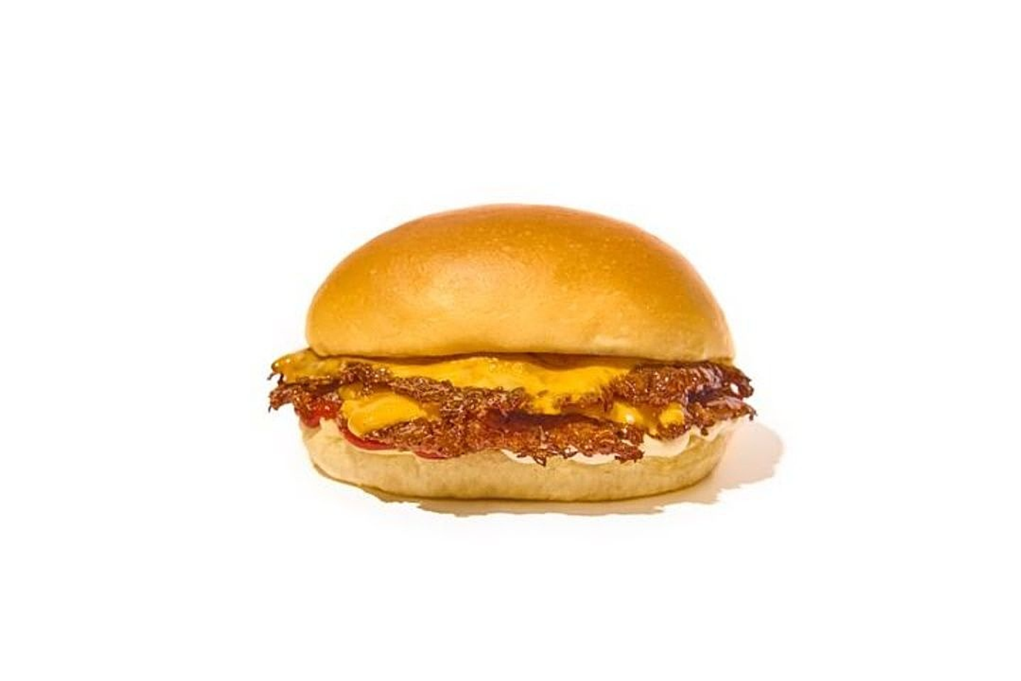 دبل سماش برجر