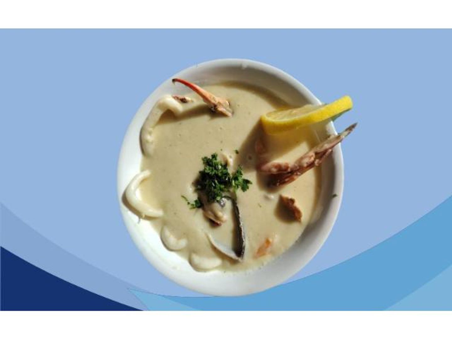 Seafood Soup