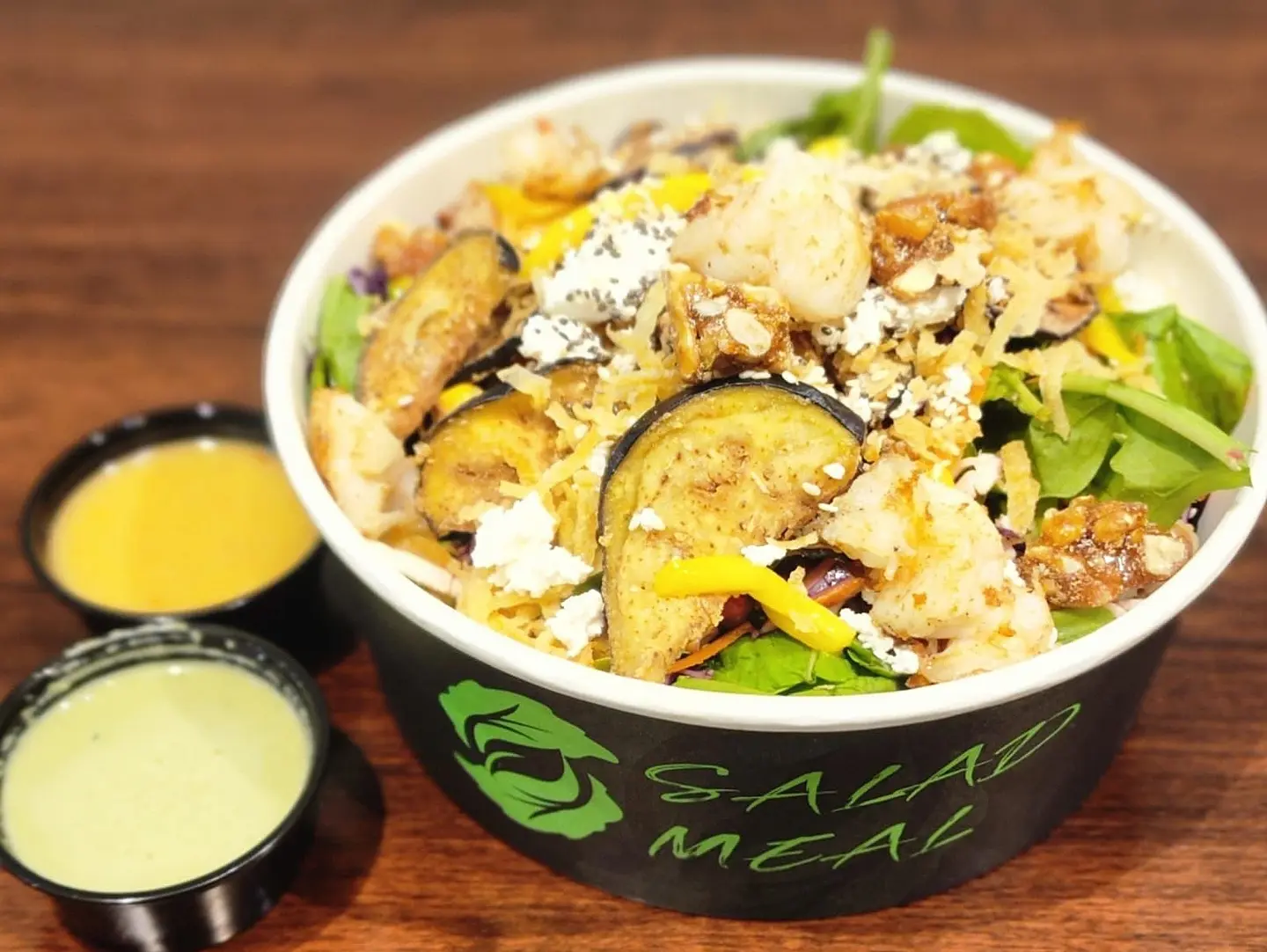 Meem Salad