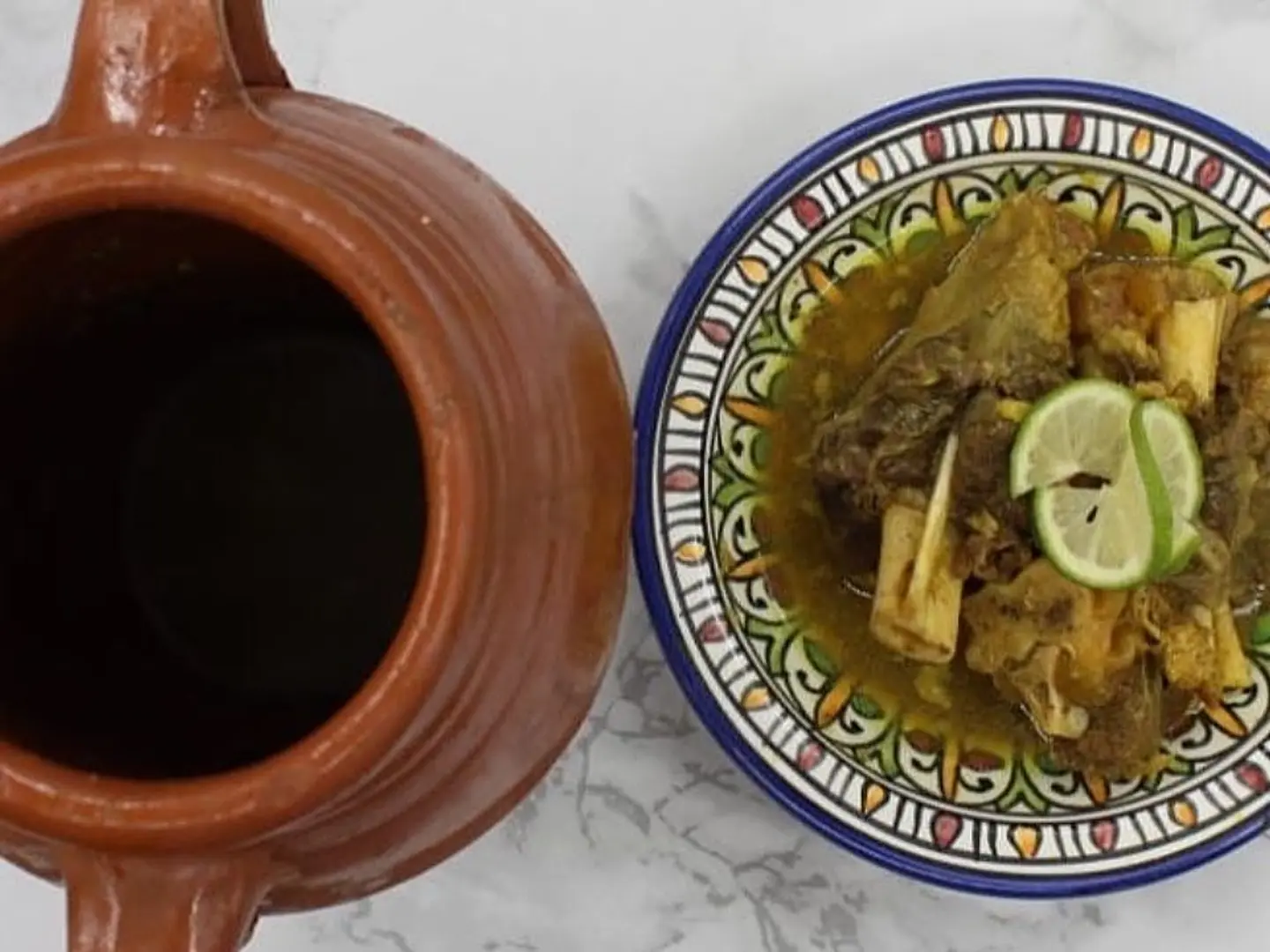 Marrakesh Tangia