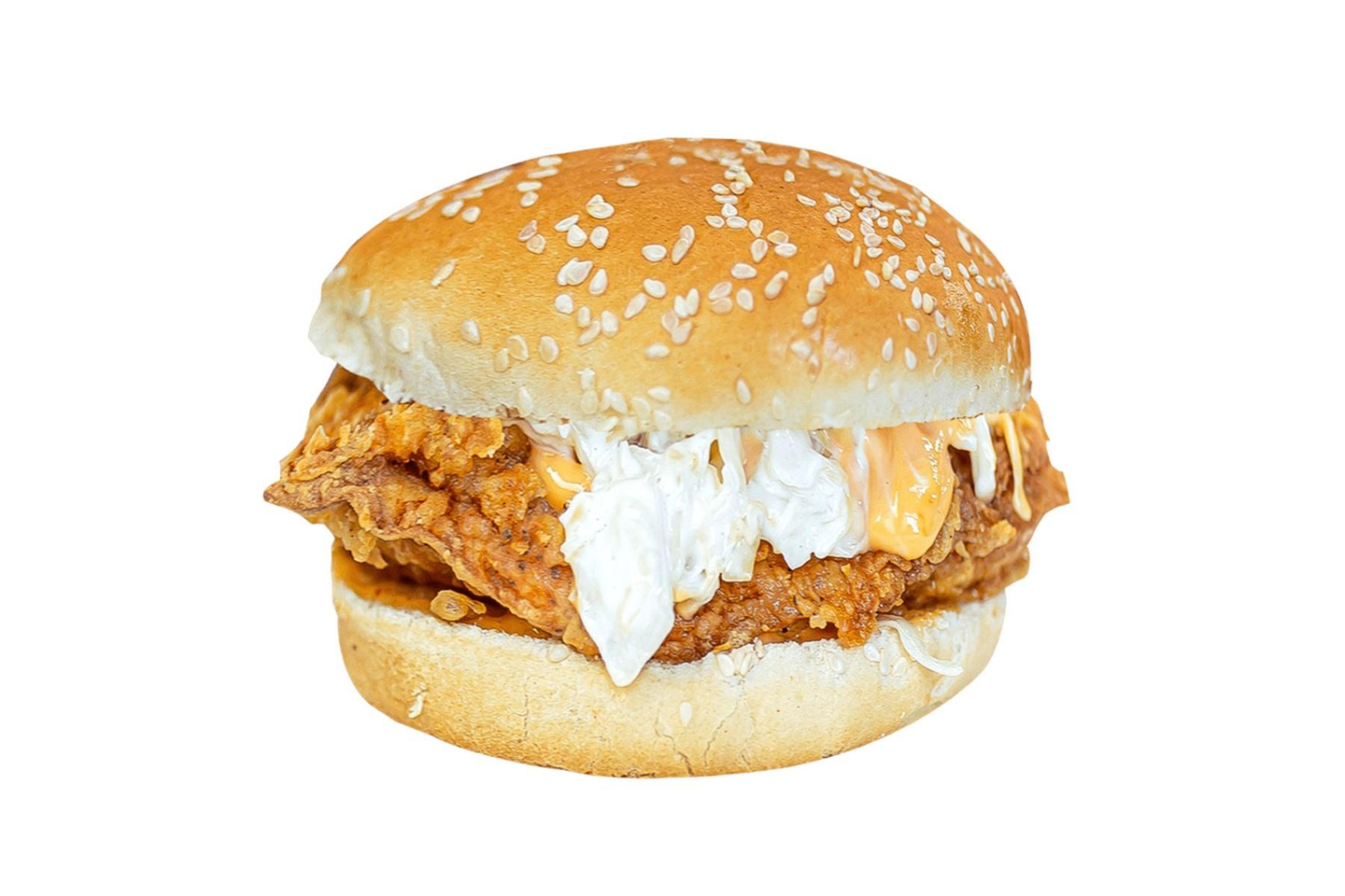 Zinger Burger
